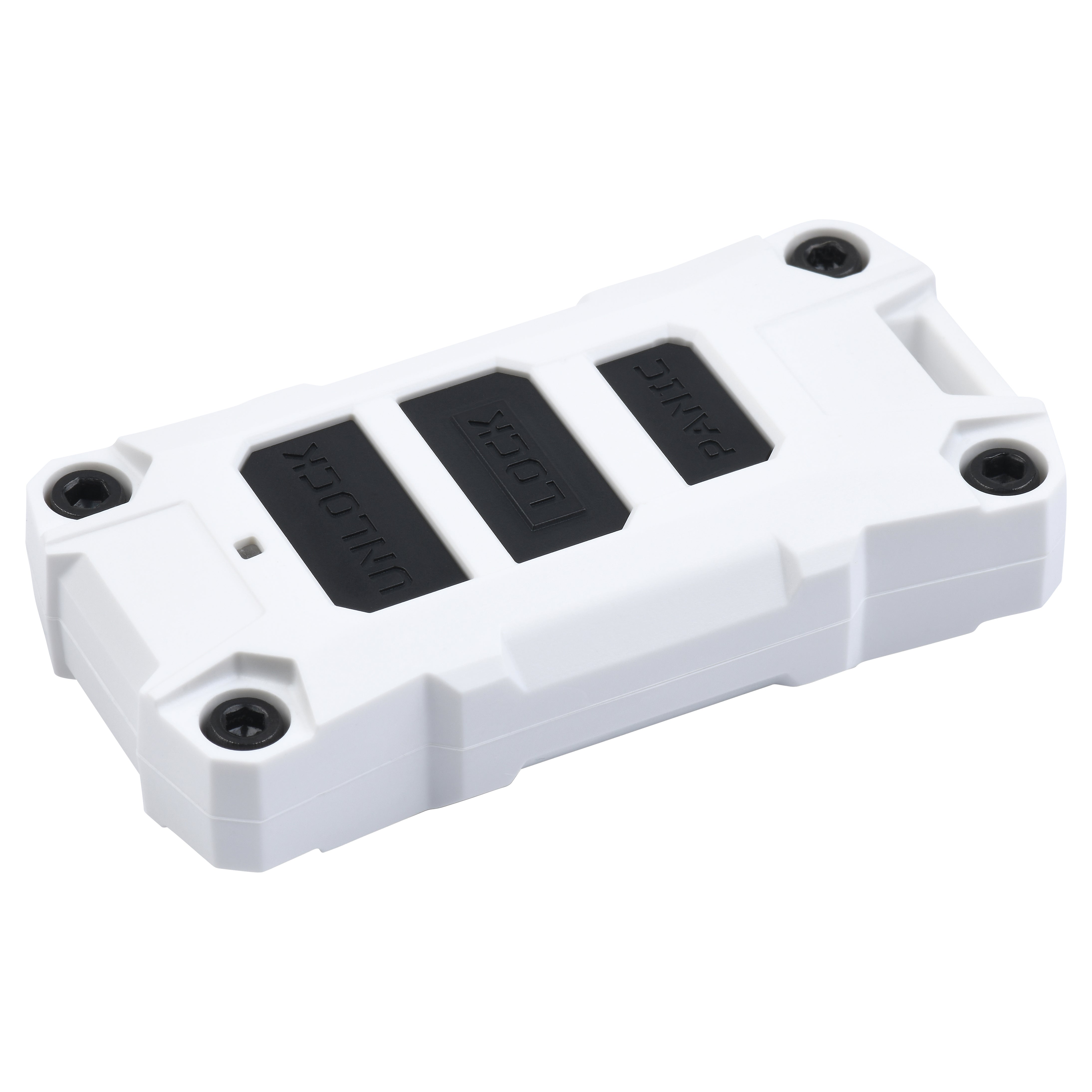 Injection Fob IF013 (For Wrangler JL / Gladiator JT) - WHITE
