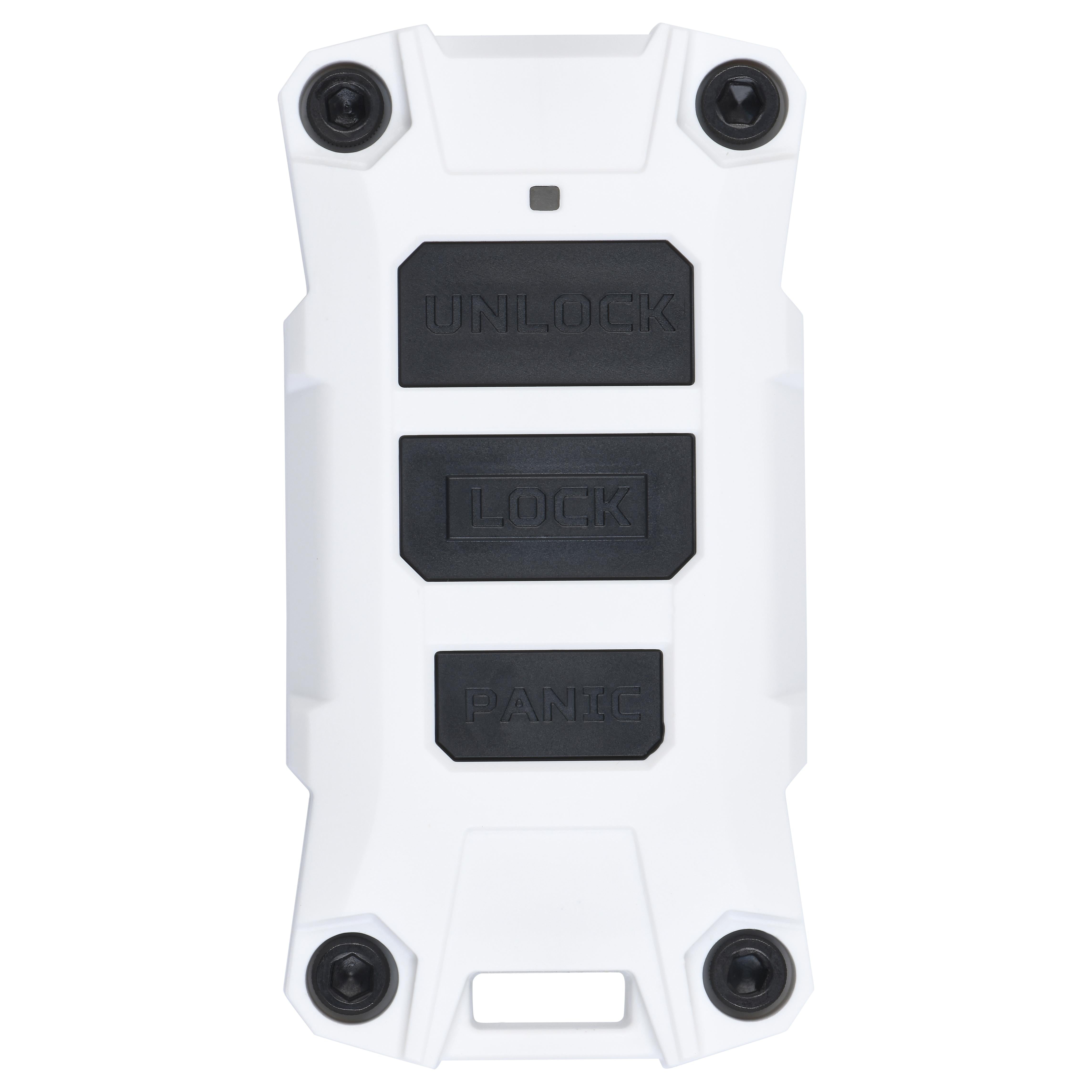 Injection Fob IF013 (For Wrangler JL / Gladiator JT) - WHITE