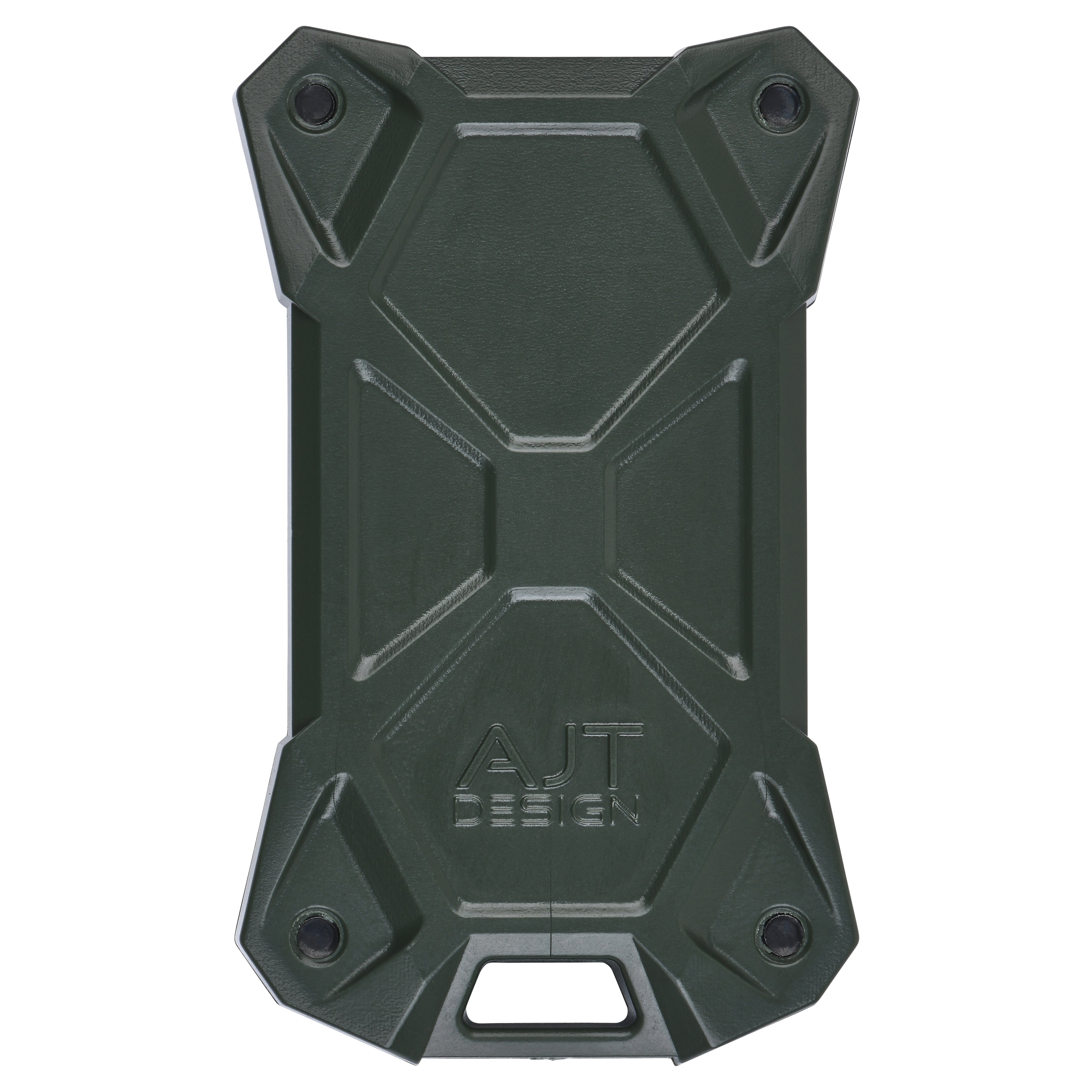 Injection Fob IF010 (V1 For 2014-2018 Chevy/GMC) - ARMY GREEN