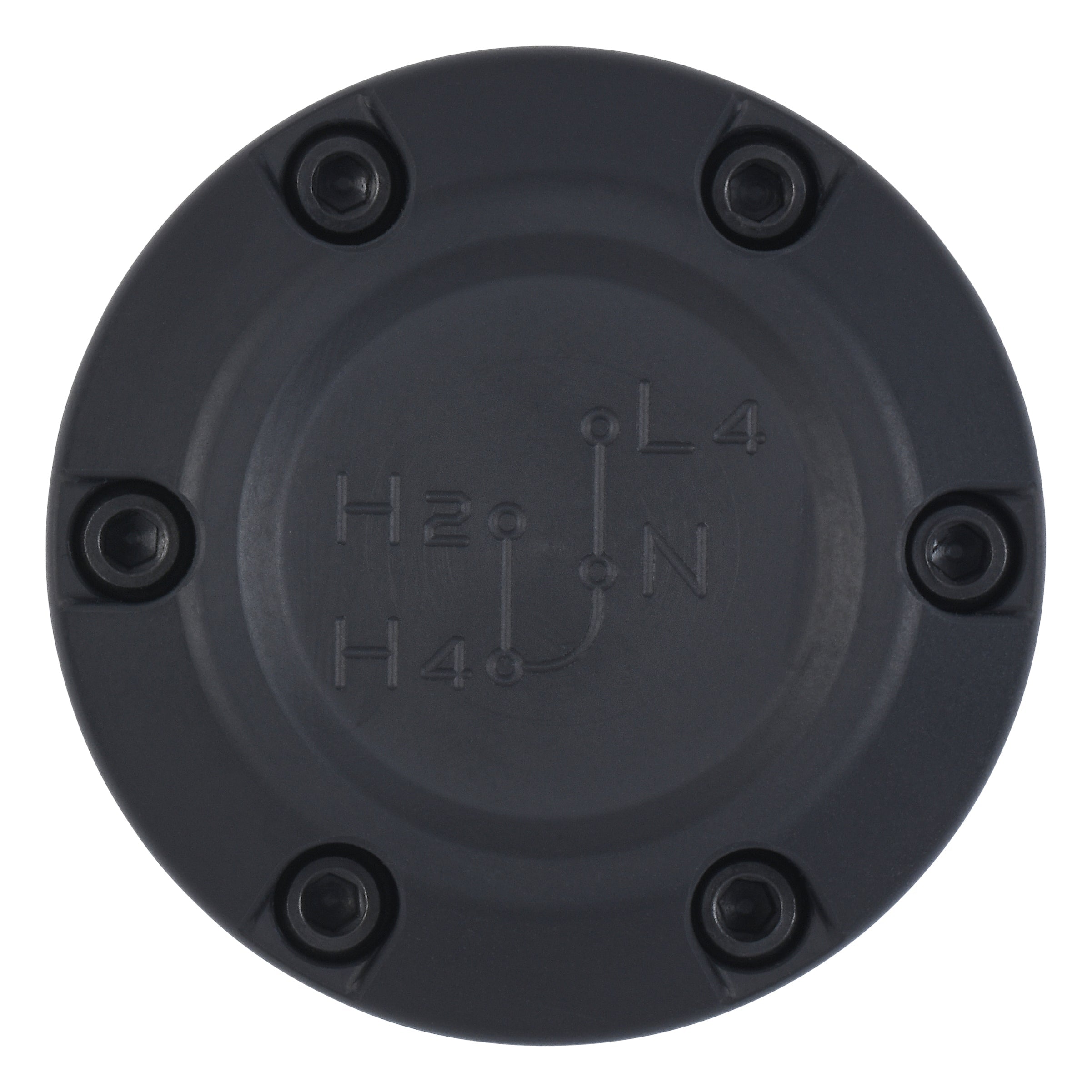 V2.5 Shift Knob - For Automatic FJ Cruiser/5th Gen 4Runner Set - BLACK