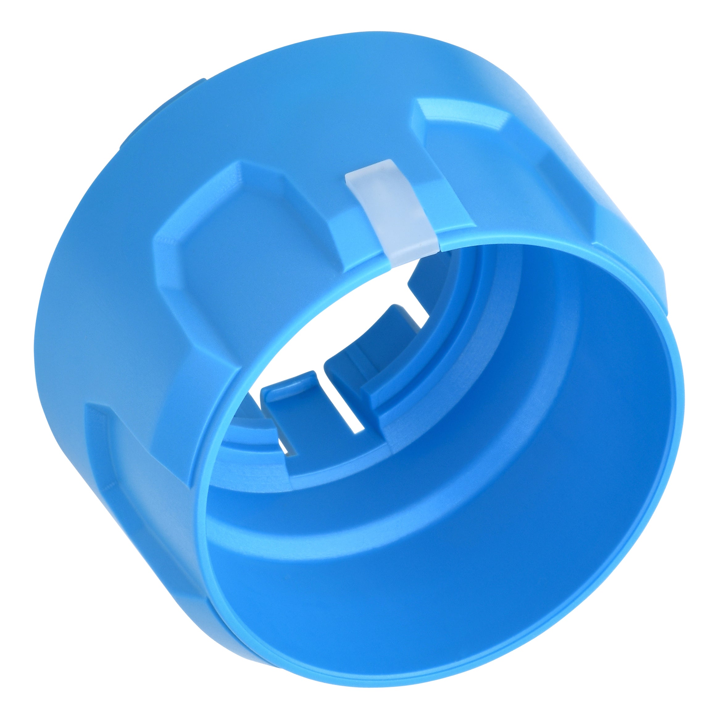 Climate Knobs (For 2011-2018 Wrangler JK) - CHIEF BLUE