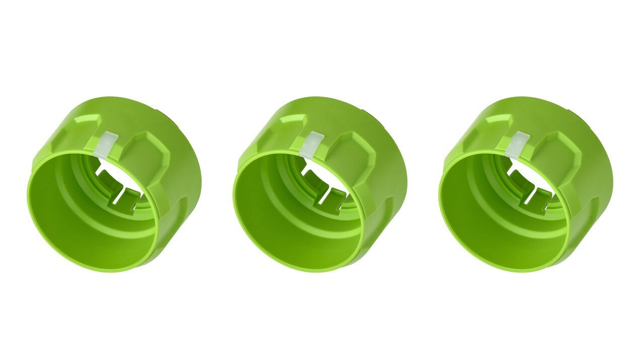 Climate Knobs (For 2011-2018 Wrangler JK) - GECKO