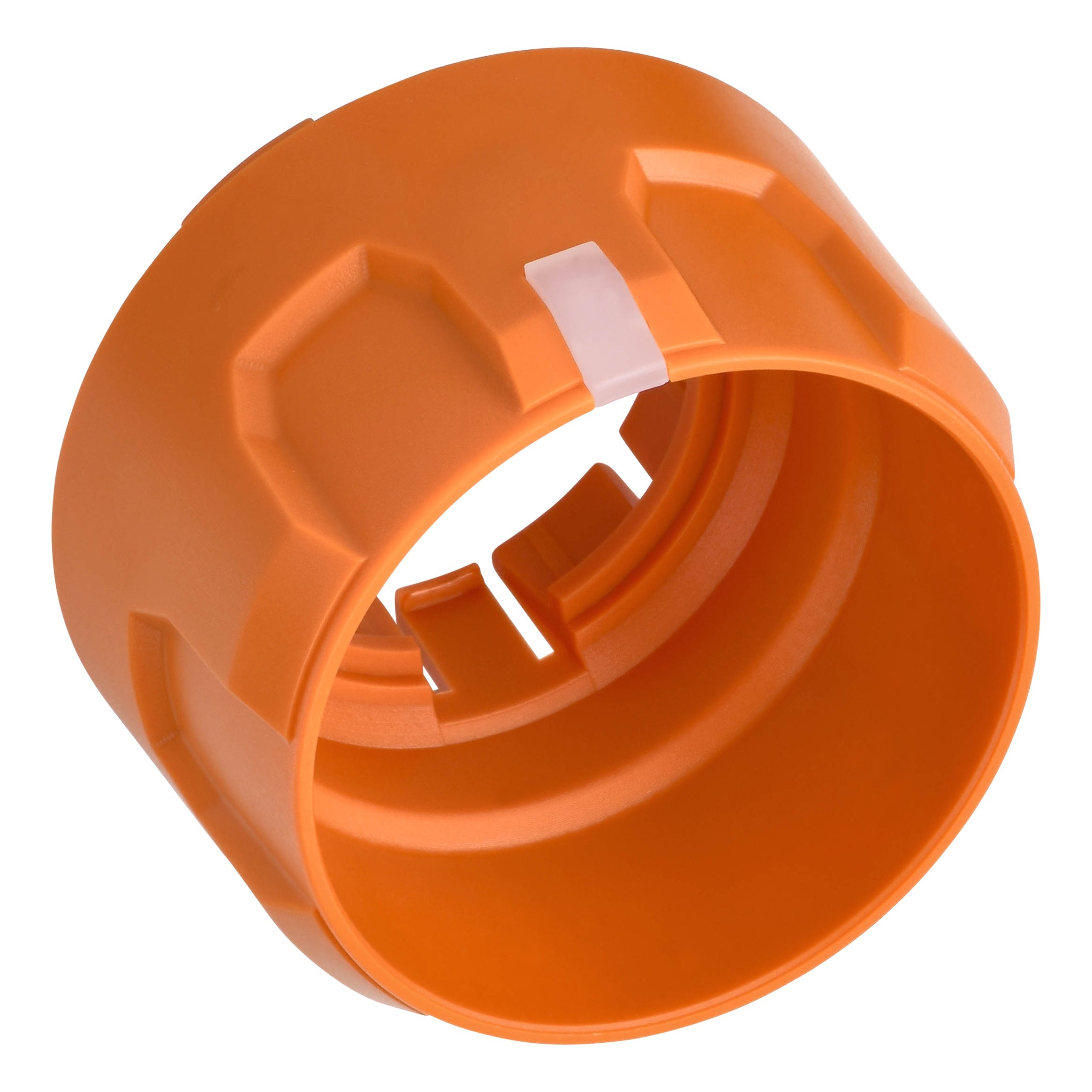 Climate Knobs (For 2011-2018 Wrangler JK) - ORANGE