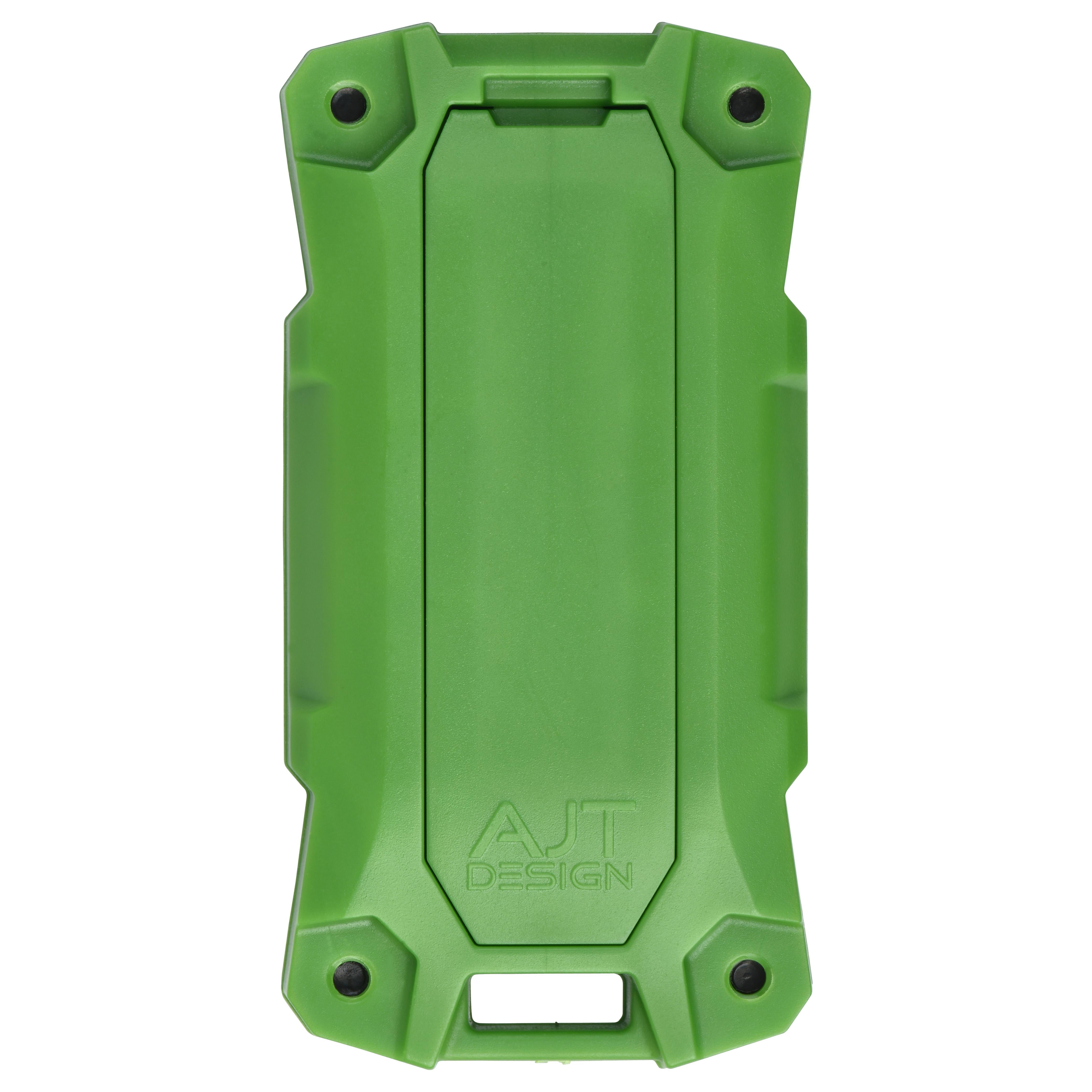Injection Fob IF013 (For Wrangler JL / Gladiator JT) - GREEN