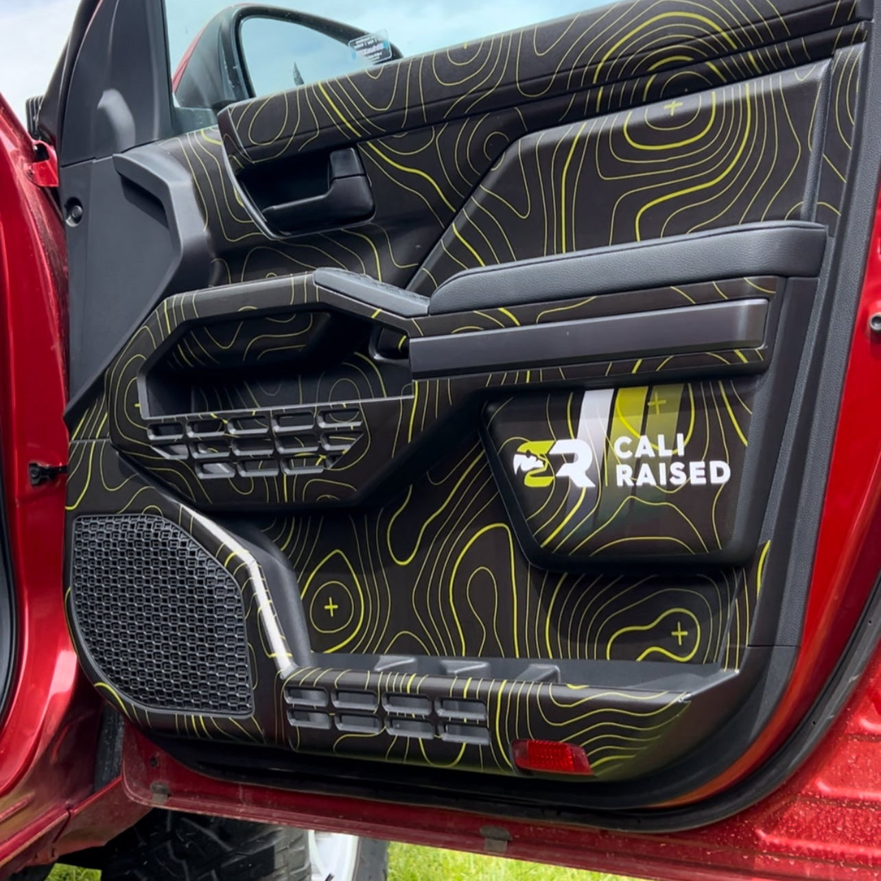 2024+  Door Skins For Tacoma