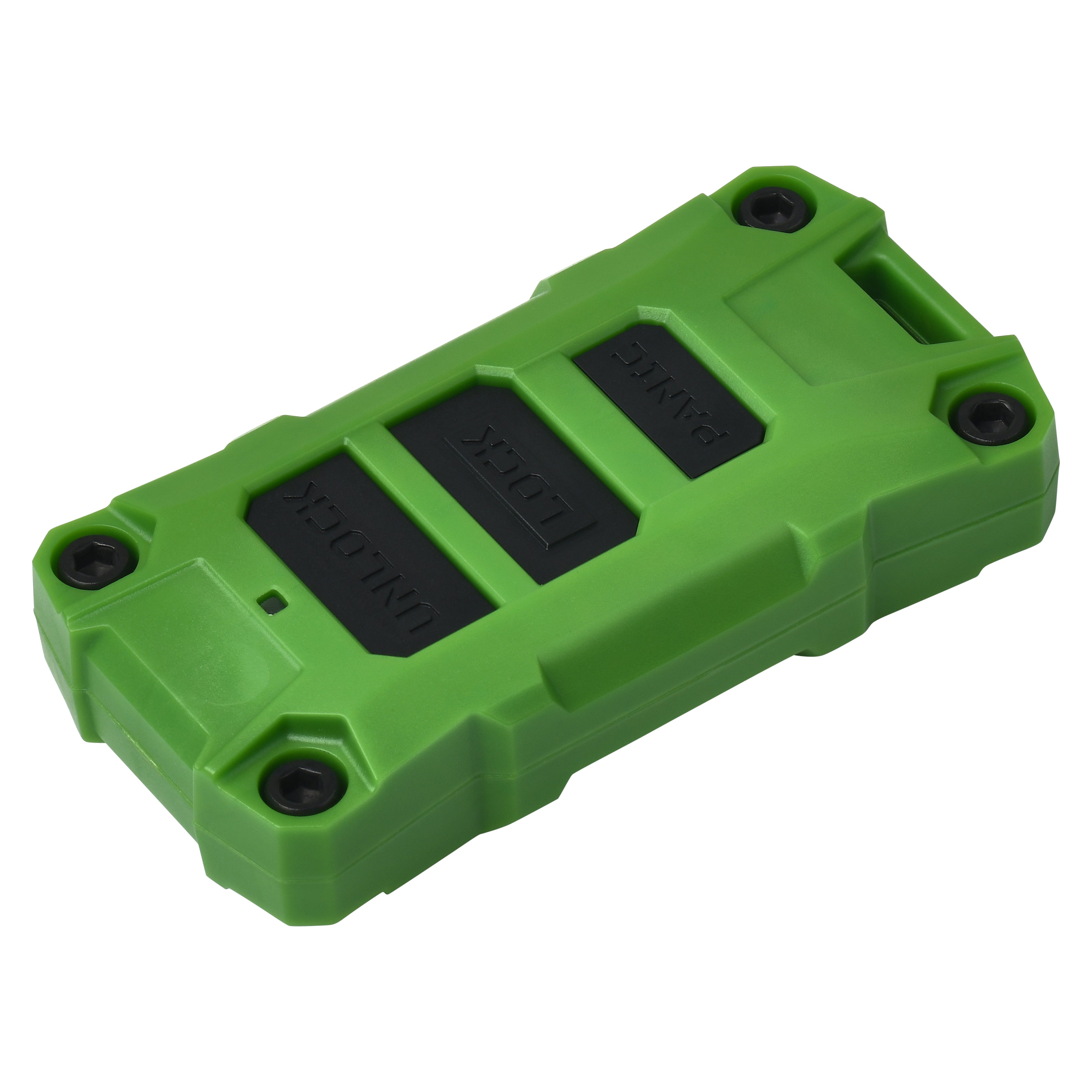 Injection Fob IF013 (For Wrangler JL / Gladiator JT) - GREEN