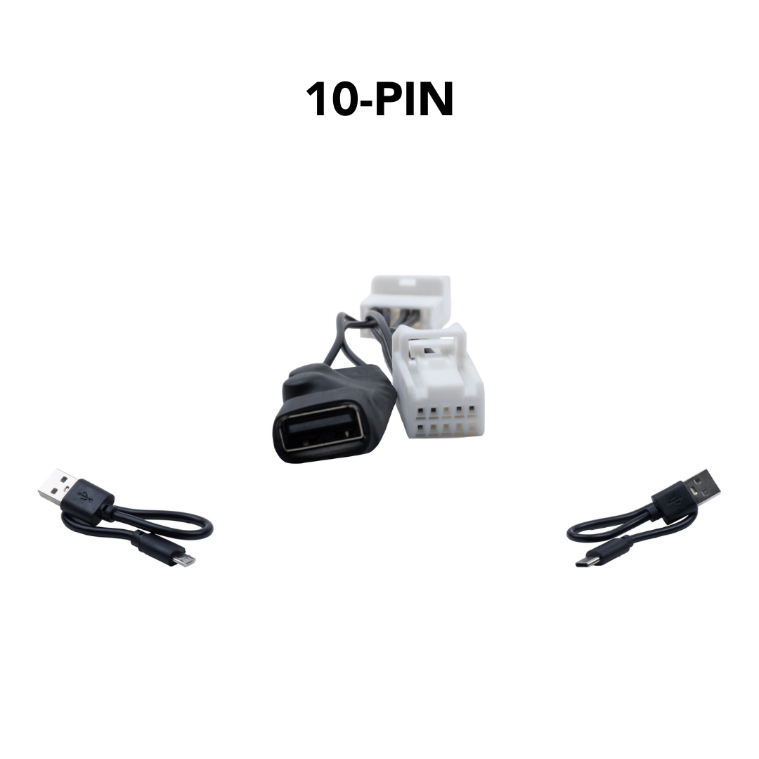Dash Camera Power Adapter For 2005 - 2023 Tacoma