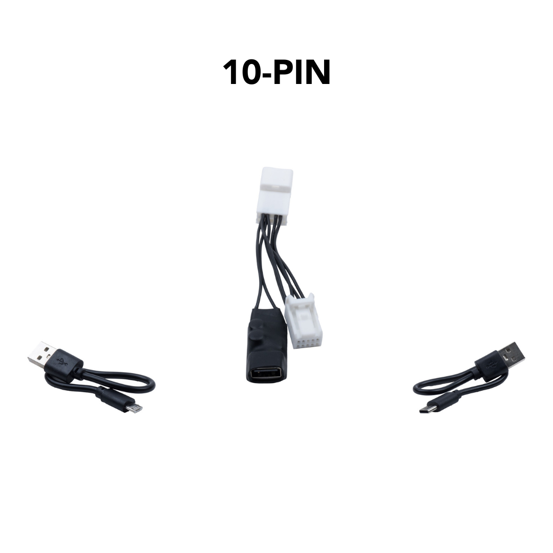 Dash Camera Power Adapter For 2005 - 2023 Tacoma