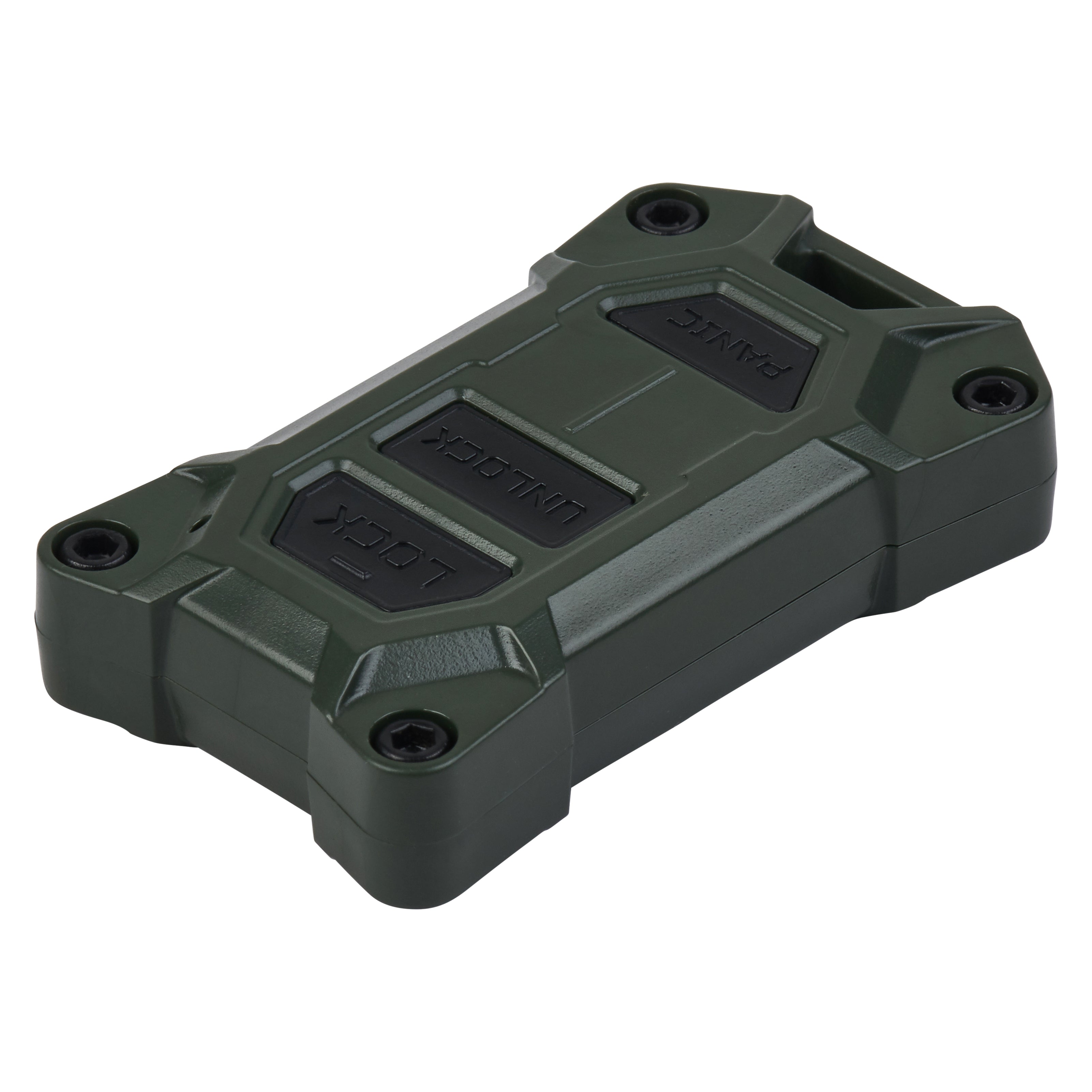 Injection Fob IF014 (V2 For Toyota) - ARMY GREEN