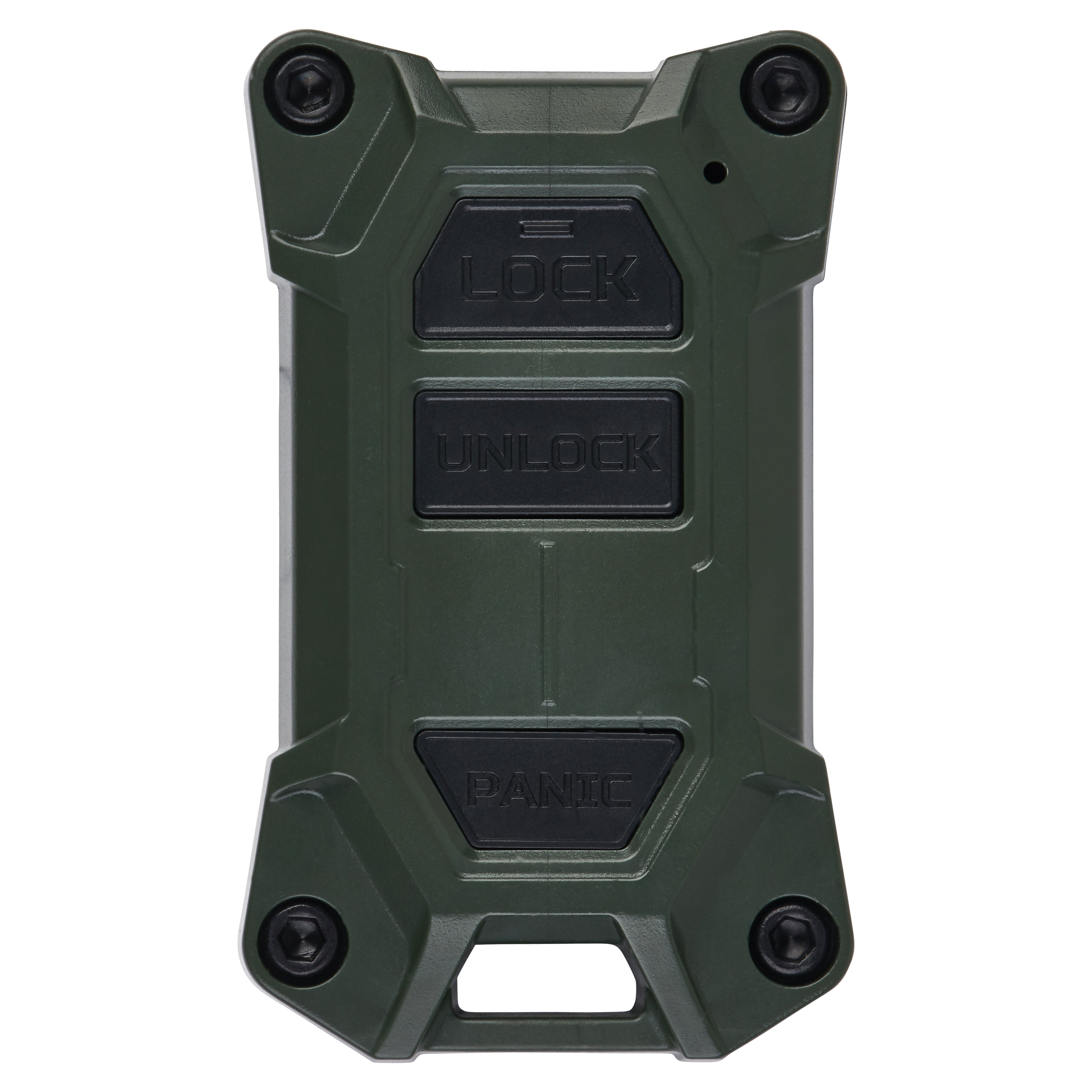 Injection Fob IF014 (V2 For Toyota) - ARMY GREEN