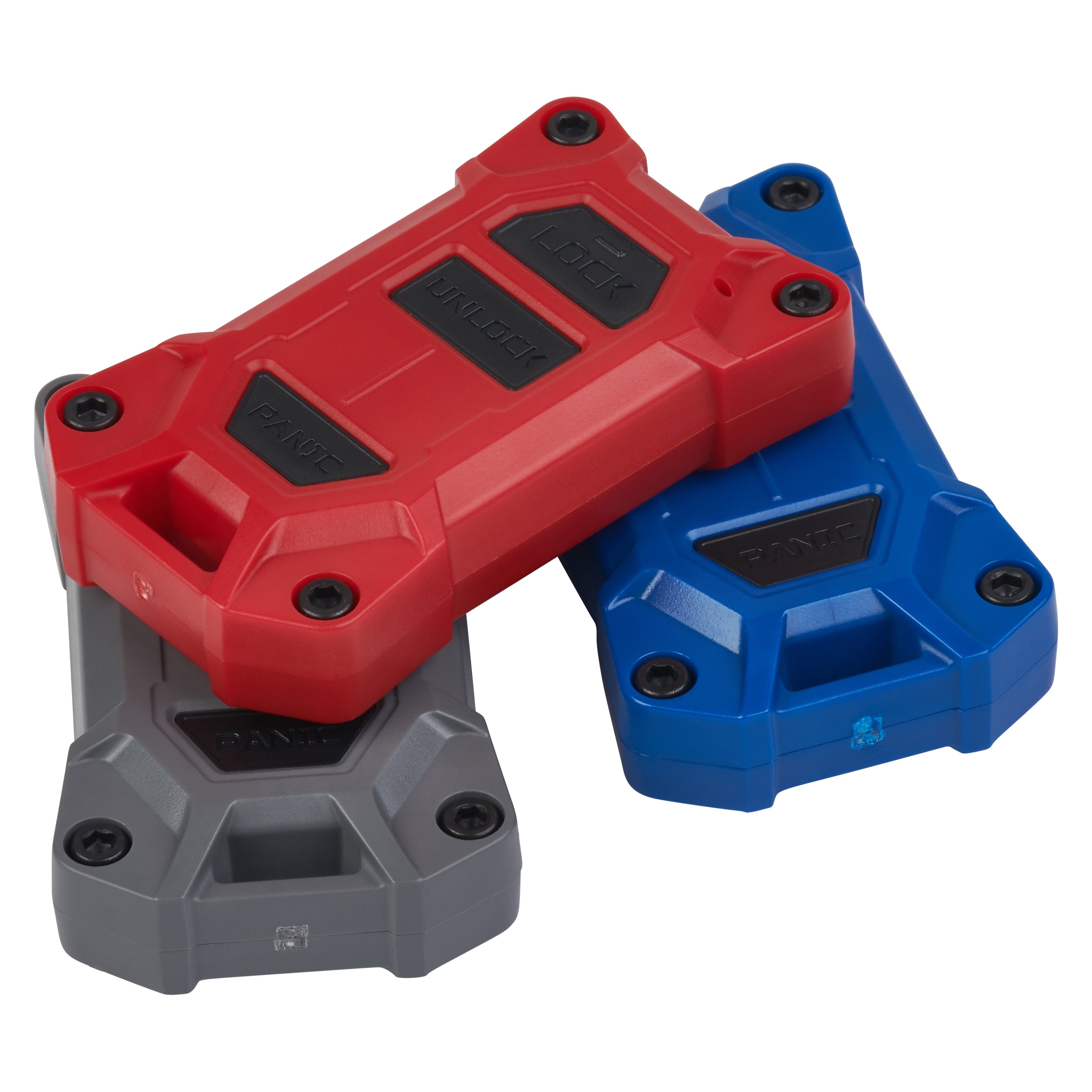 Injection Fob IF014 (V2 For Toyota) - RED
