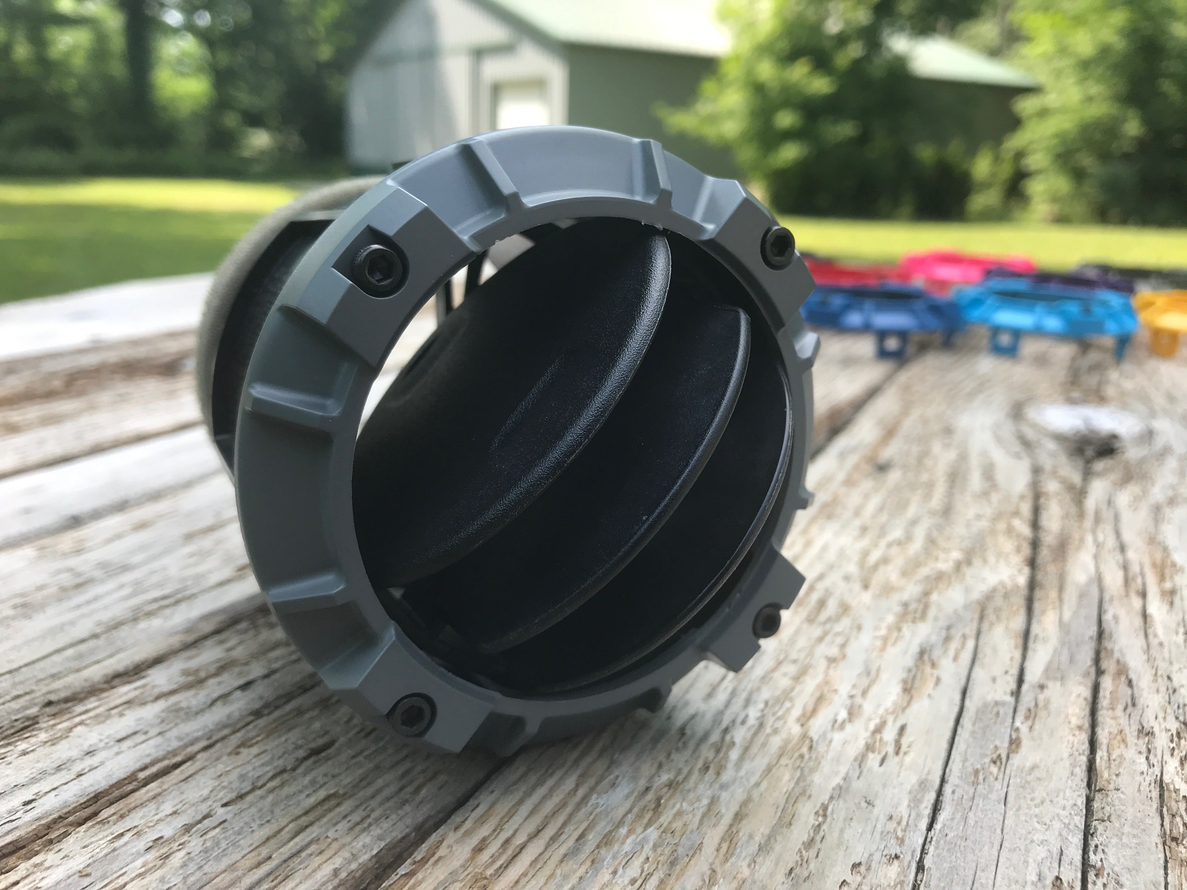 Vent Rings (For 2011-2018 Wrangler JK) - ANVIL