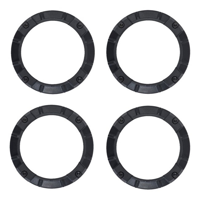Vent Rings (For 2011-2018 Wrangler JK) - BLACK