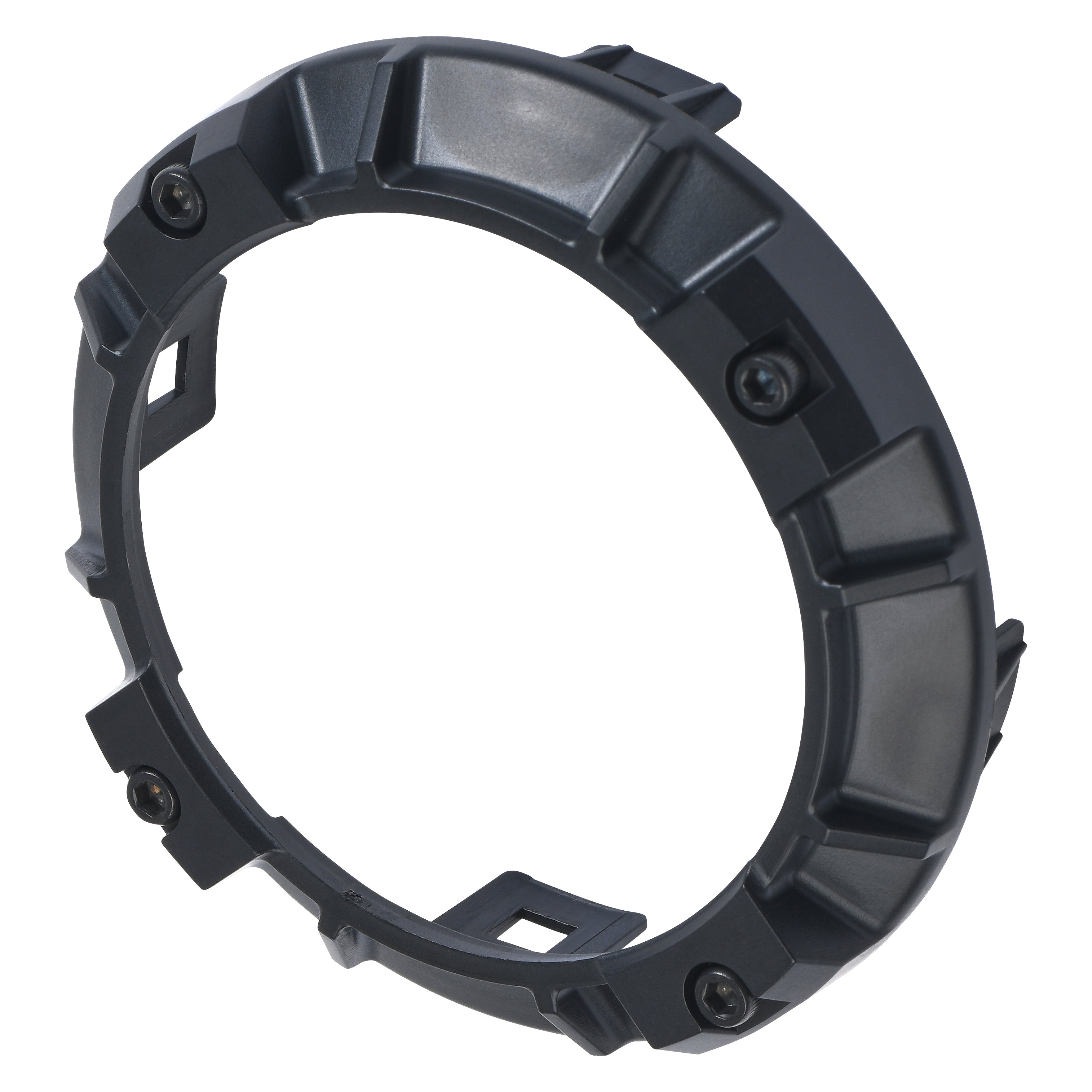 Vent Rings (For 2011-2018 Wrangler JK) - BLACK