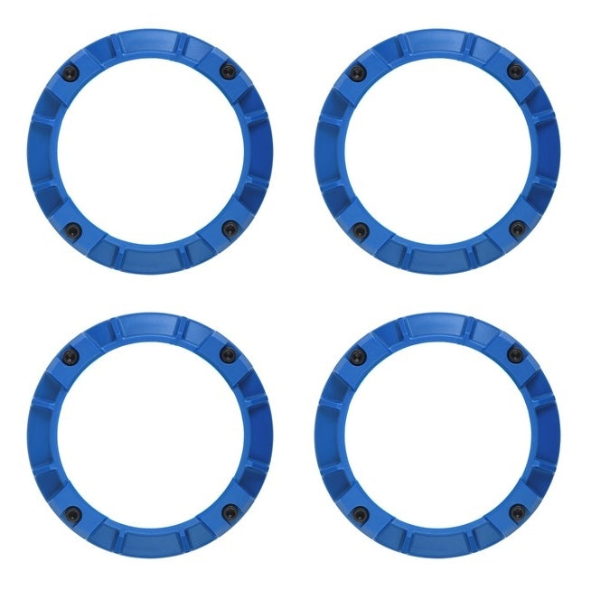 Vent Rings (For 2011-2018 Wrangler JK) - BLUE