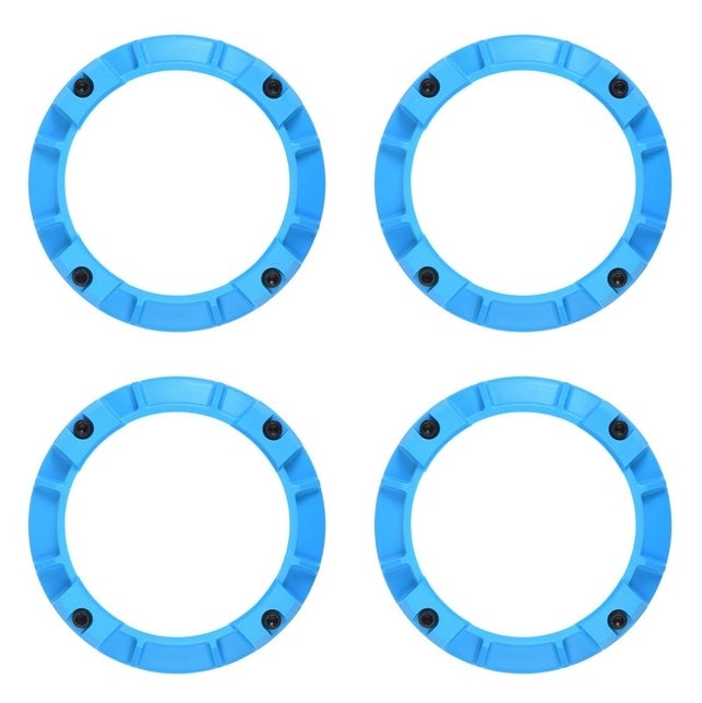 Vent Rings (For 2011-2018 Wrangler JK) - CHIEF BLUE