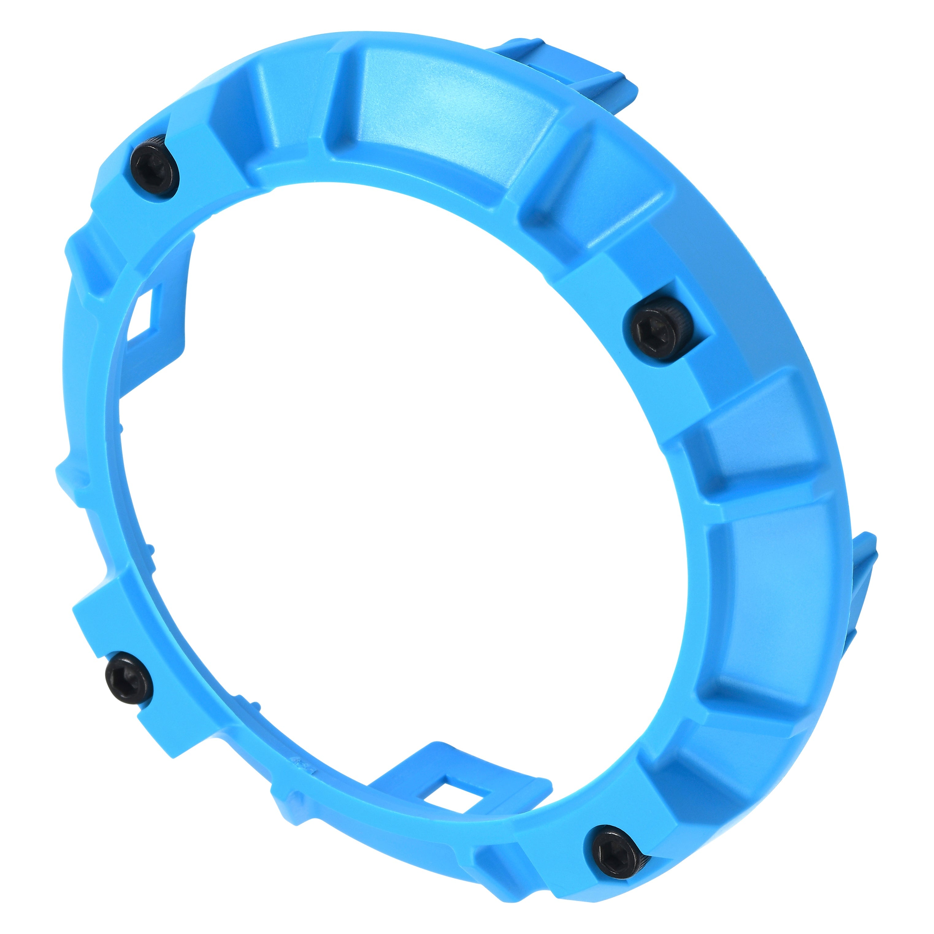 Vent Rings (For 2011-2018 Wrangler JK) - CHIEF BLUE
