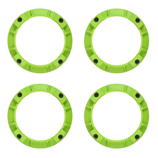Vent Rings (For 2011-2018 Wrangler JK) - GECKO