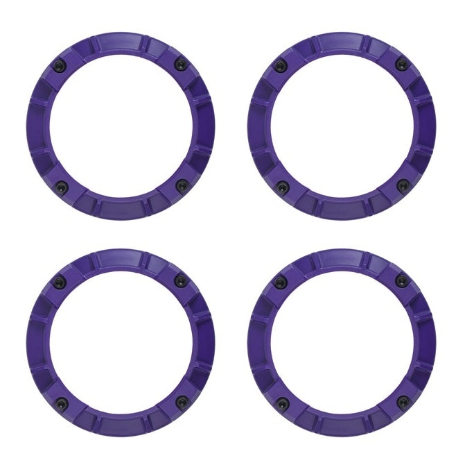 Vent Rings (For 2011-2018 Wrangler JK) - PURPLE