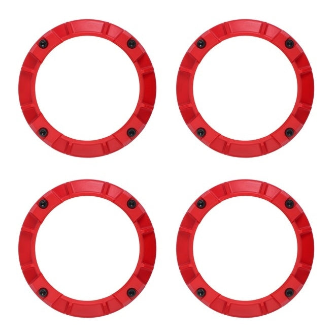 Vent Rings (For 2011-2018 Wrangler JK) - RED