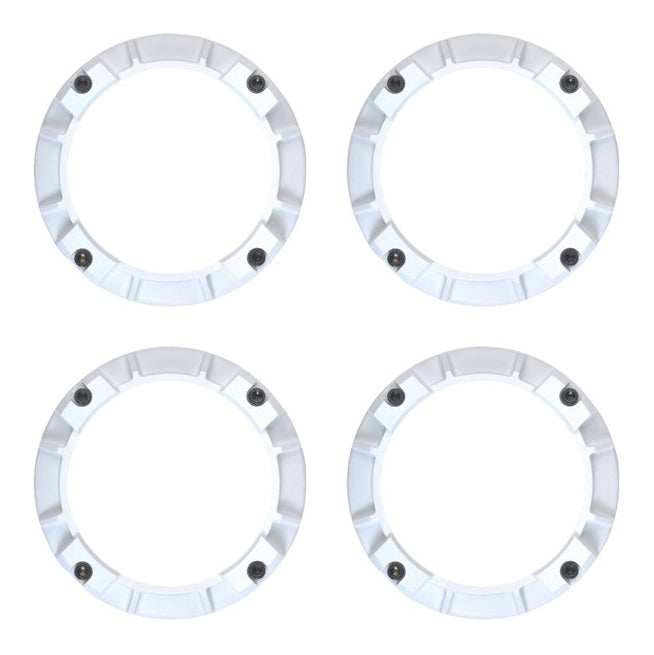 Vent Rings (For 2011-2018 Wrangler JK) - WHITE