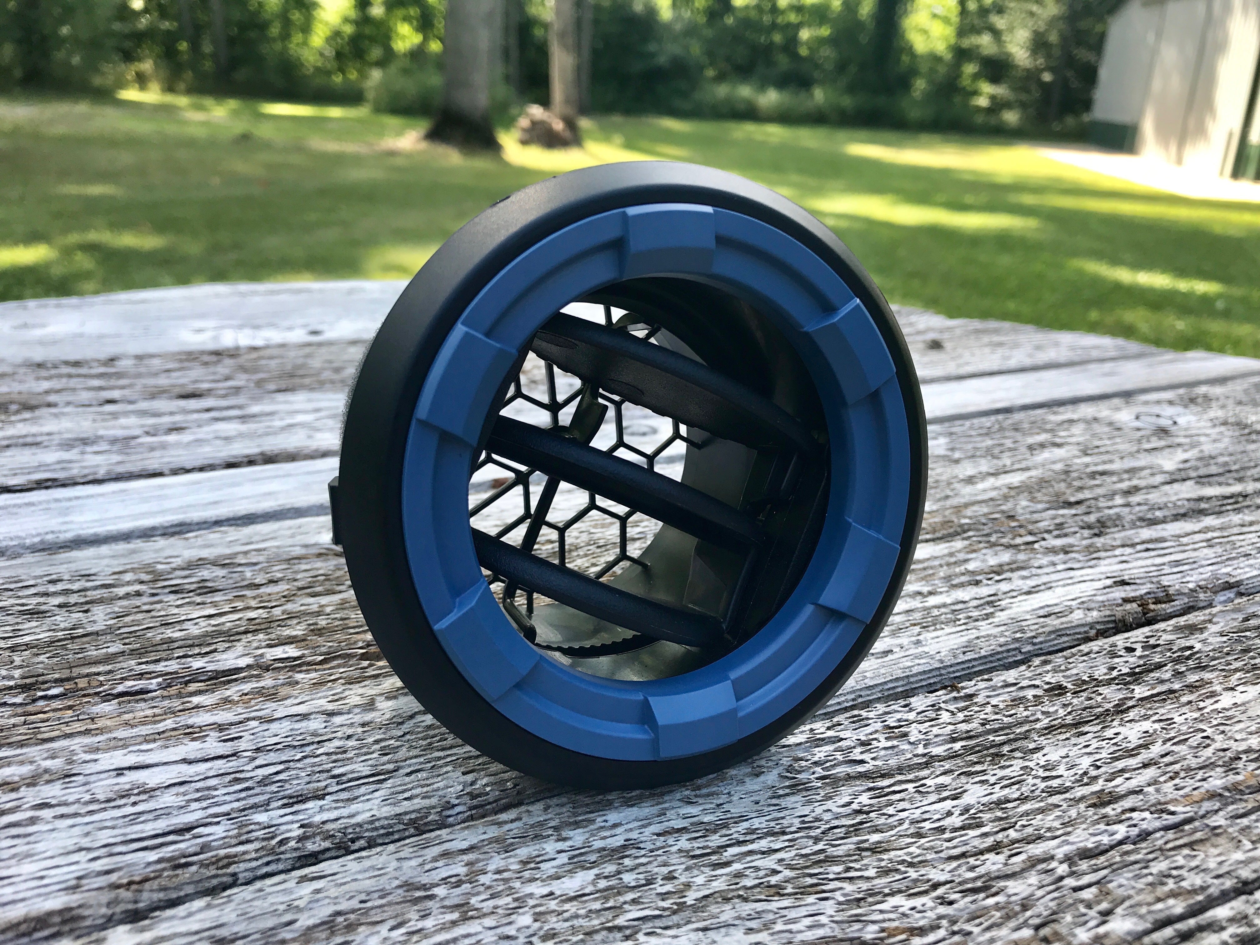 Vent Rings (For 2016-2023 Tacoma) - CAVALRY BLUE