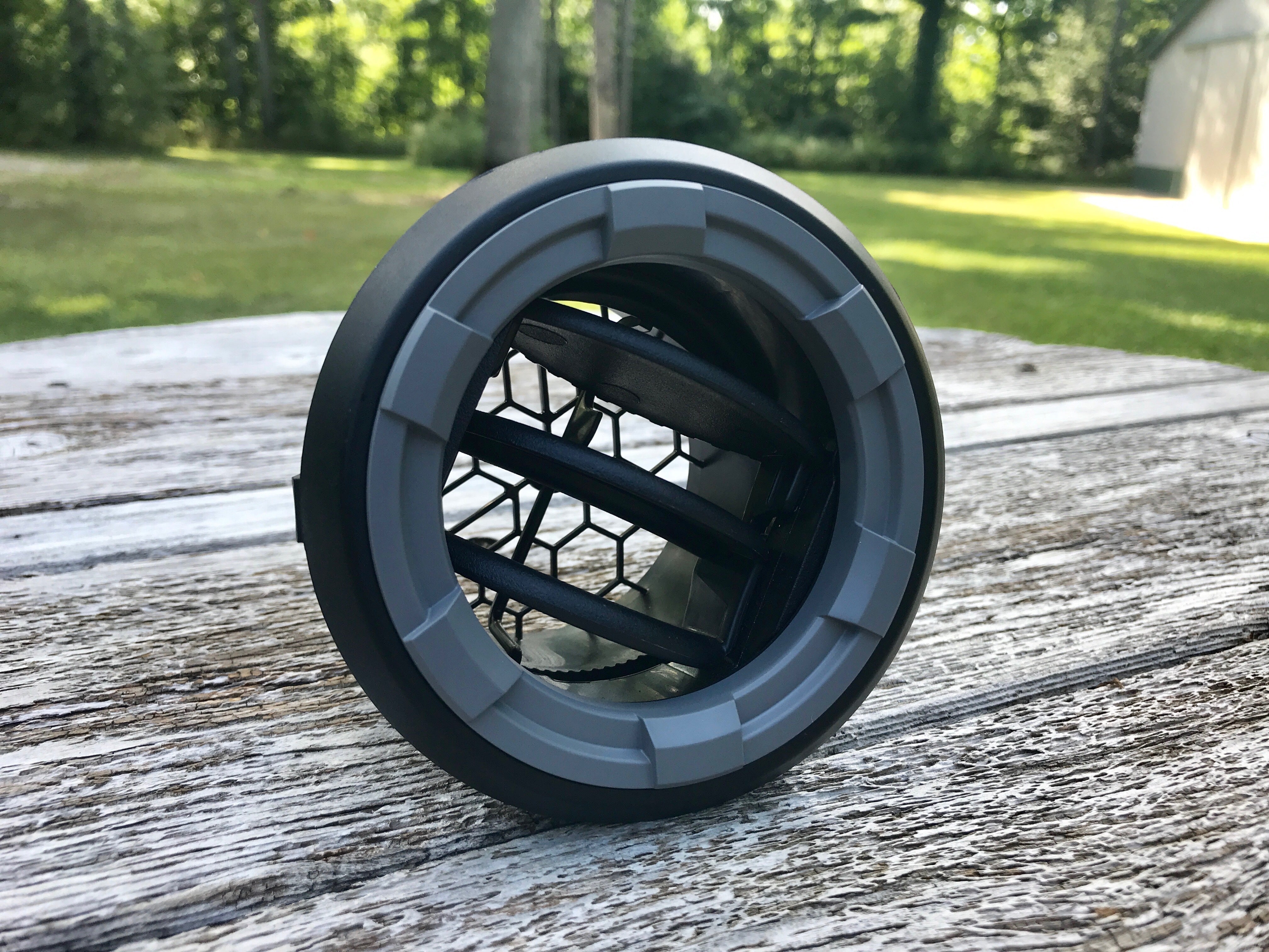 Vent Rings (For 2016-2023 Tacoma) - CEMENT