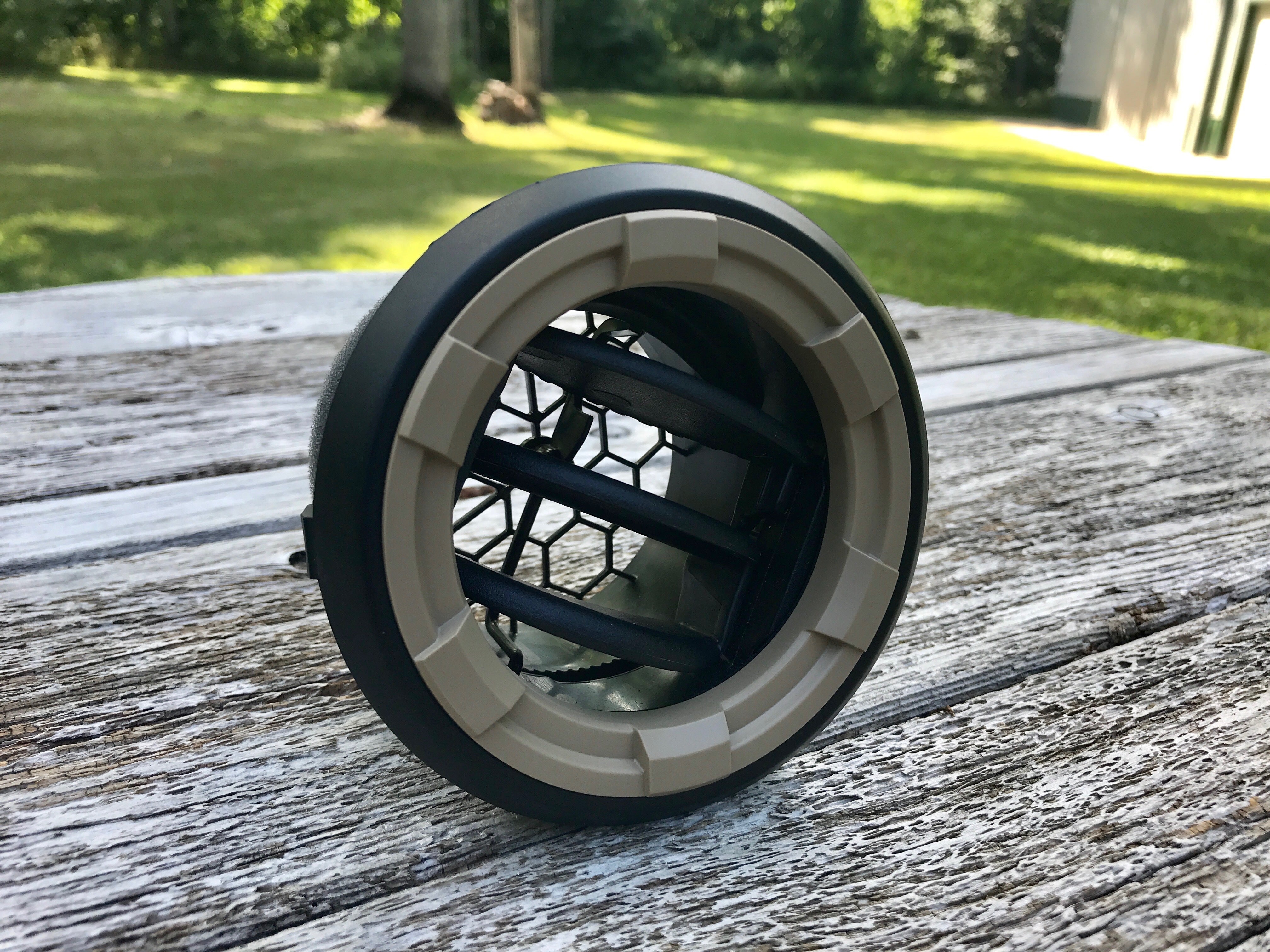 Vent Rings (For 2016-2023 Tacoma) - QUICKSAND