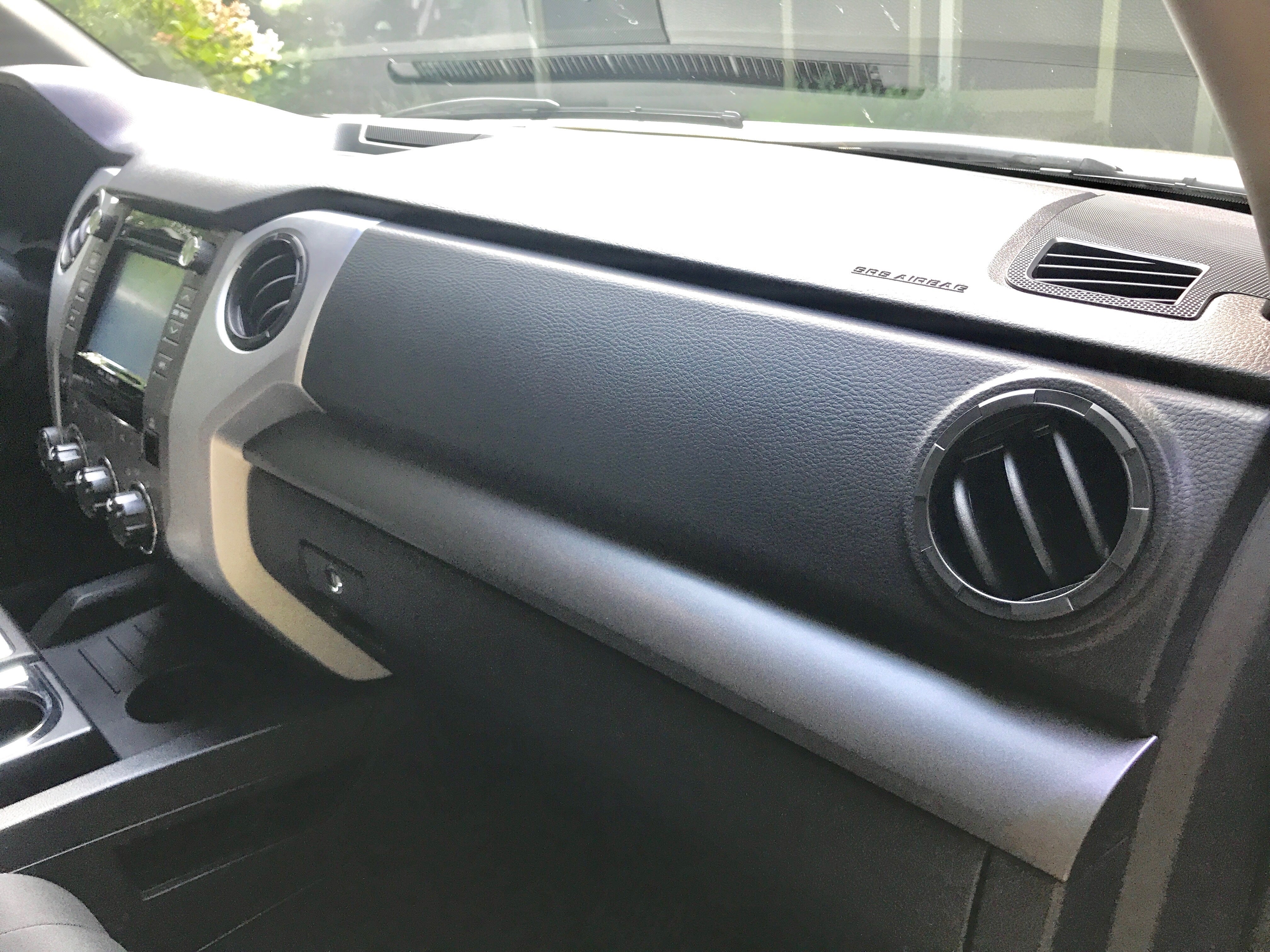 Vent Rings (For 2014-2021 Tundra) - QUICKSAND