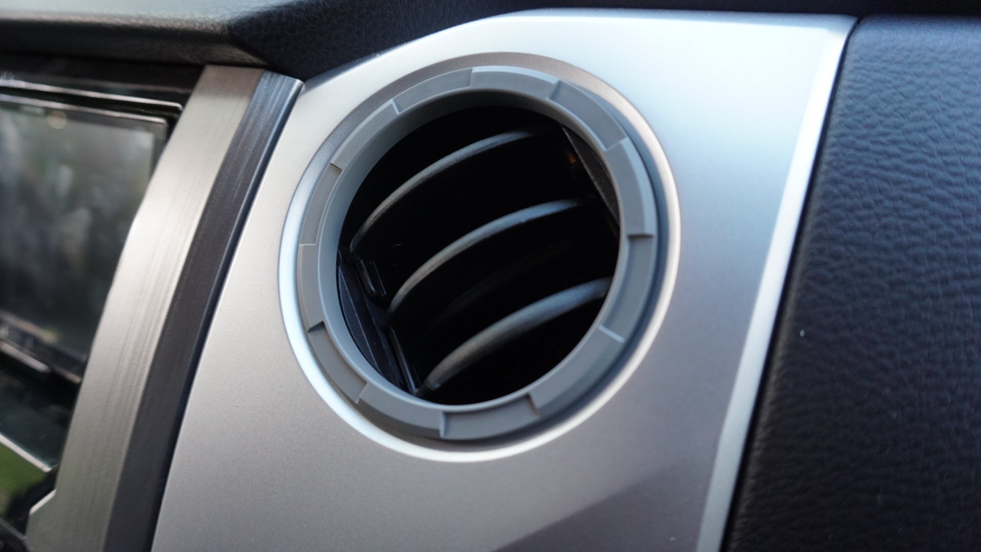 Vent Rings (For 2014-2021 Tundra) - CEMENT