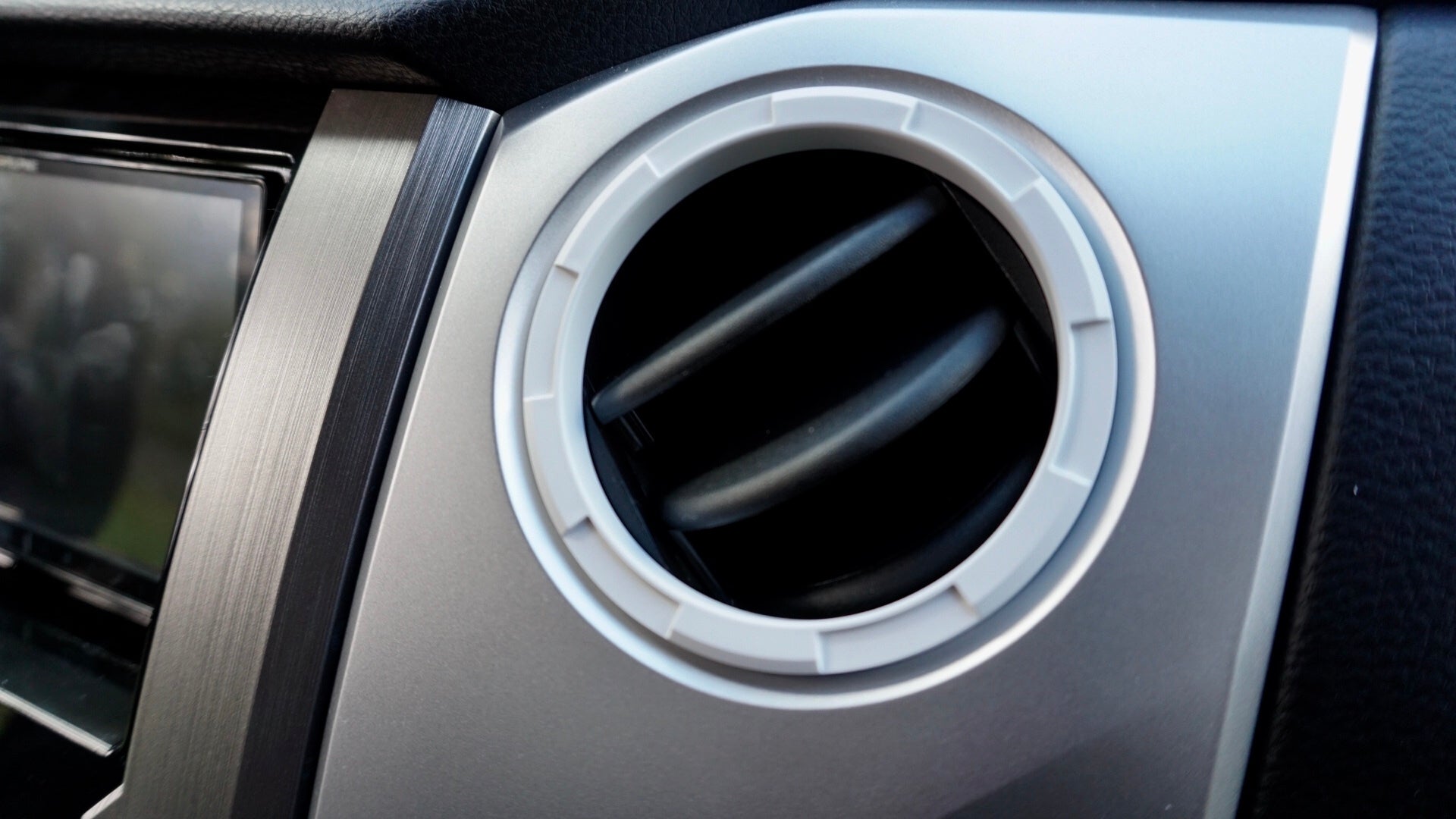 Vent Rings (For 2014-2021 Tundra) - WHITE