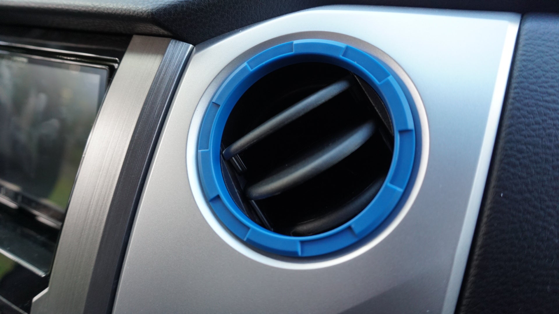 Vent Rings (For 2014-2021 Tundra) - VOODOO BLUE