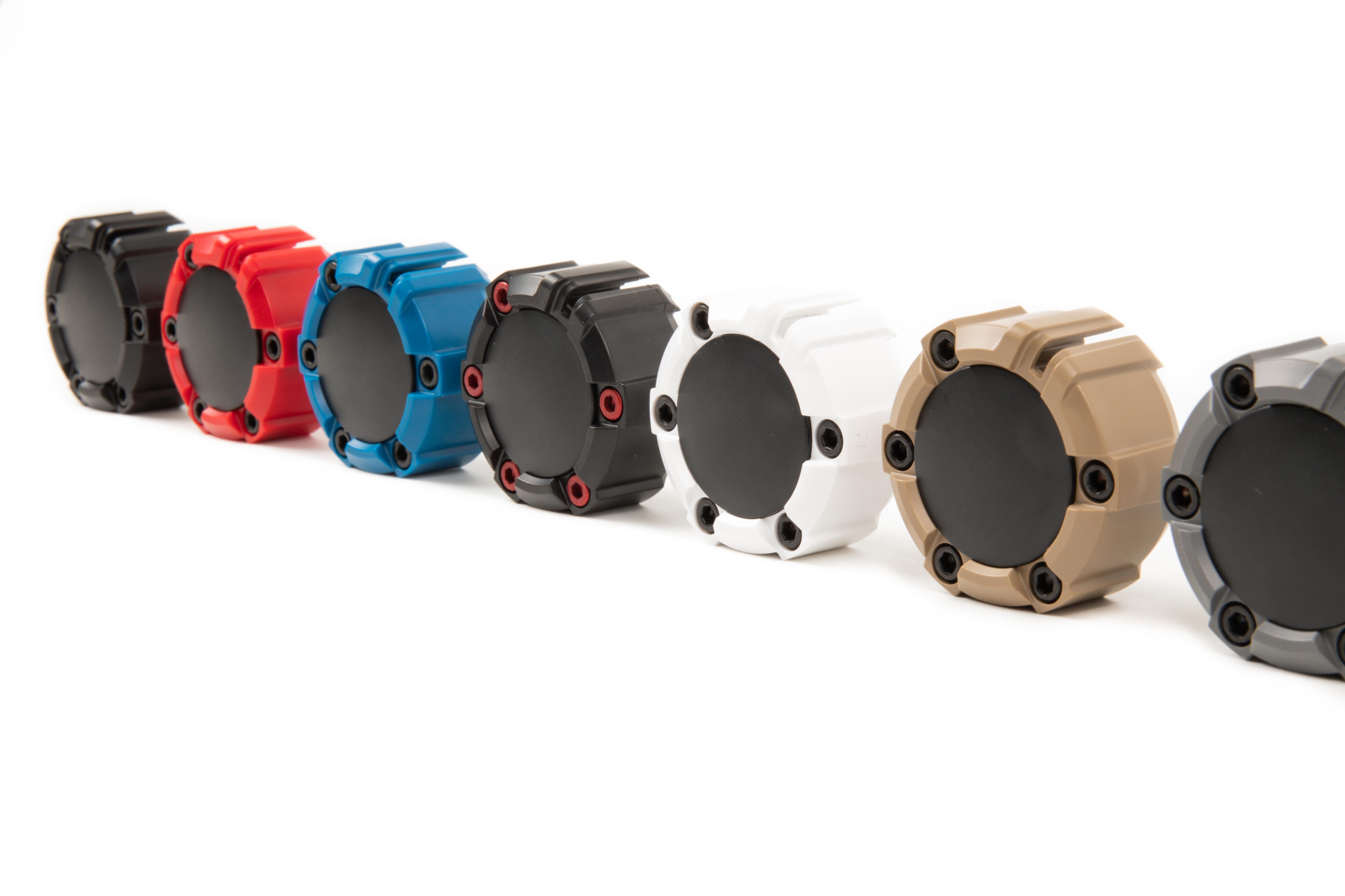 Climate Knobs (For 5th Gen 4Runner) - QUICKSAND