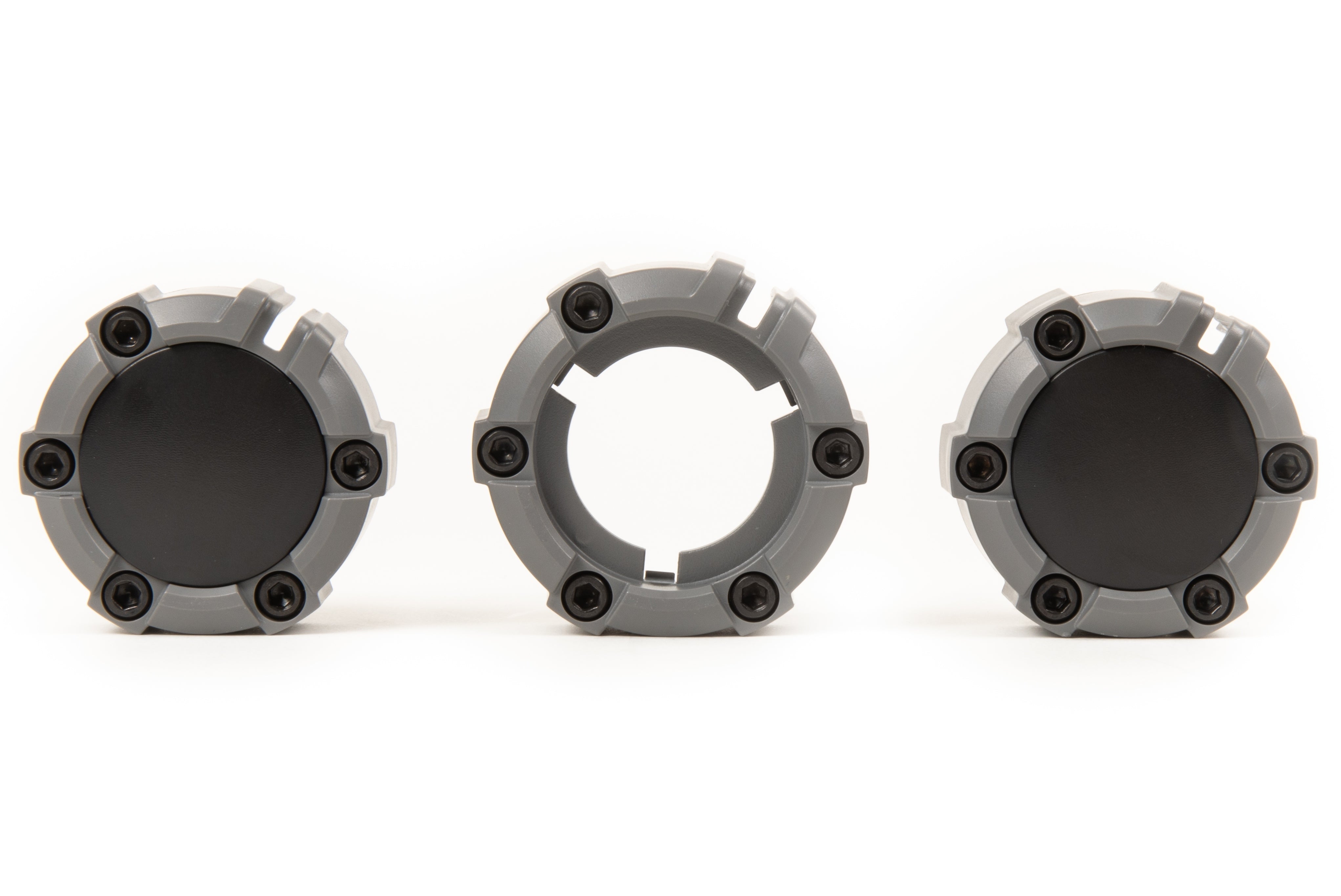 Climate Knobs (For 5th Gen 4Runner) - CEMENT