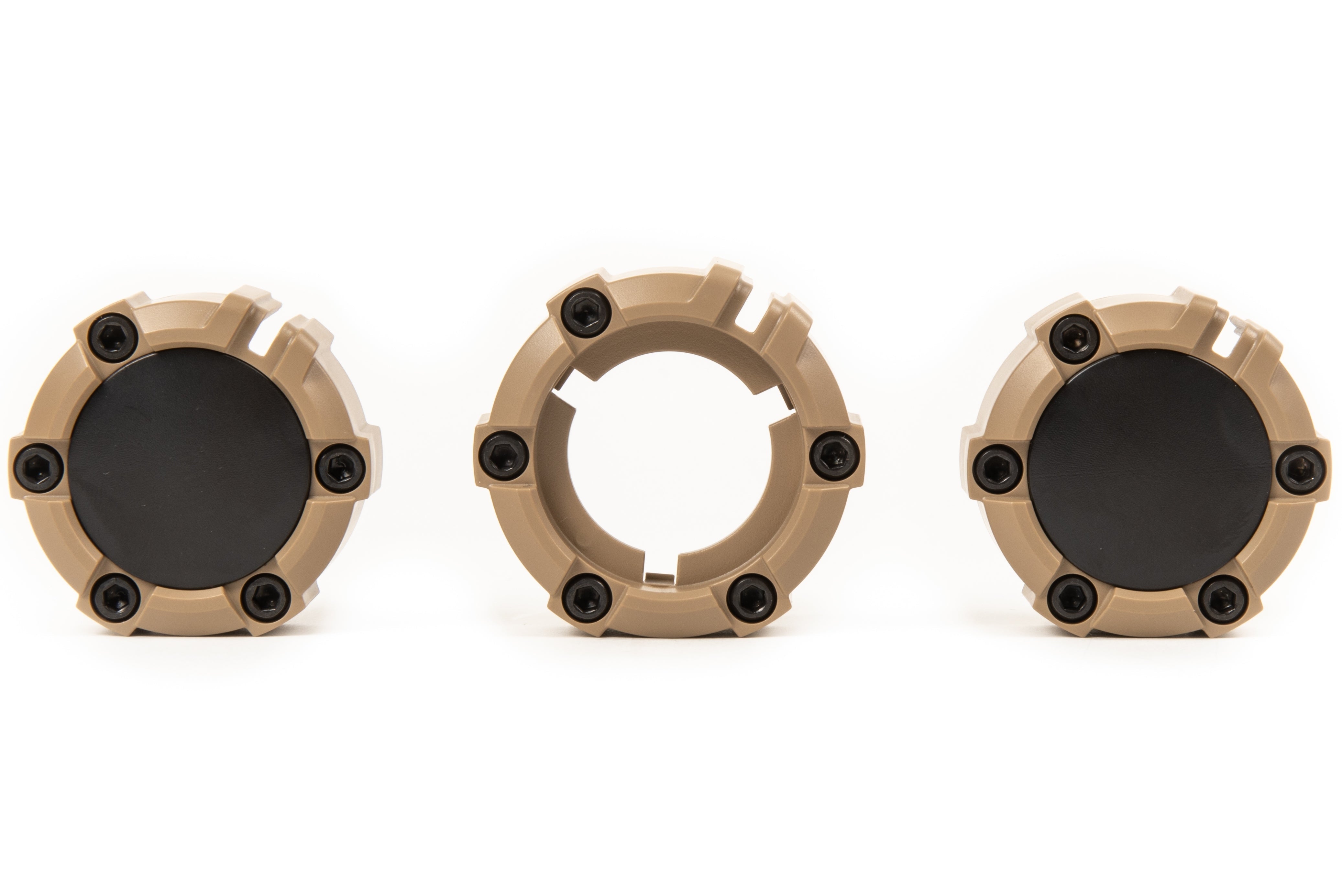 Climate Knobs (For 5th Gen 4Runner) - QUICKSAND