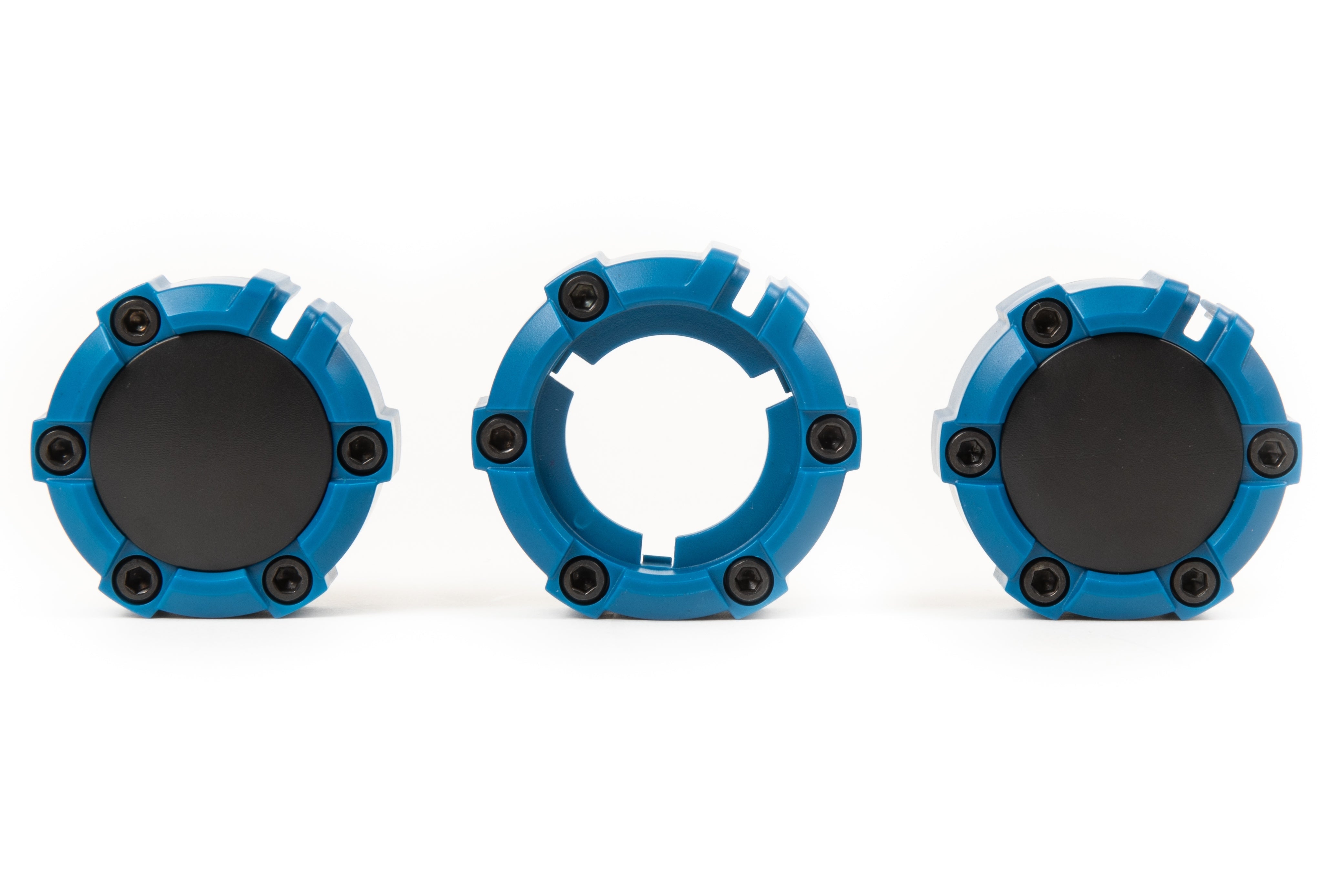 Climate Knobs (For 5th Gen 4Runner) - VOODOO BLUE