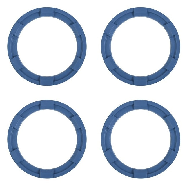 Vent Rings (For 2016-2023 Tacoma) - CAVALRY BLUE