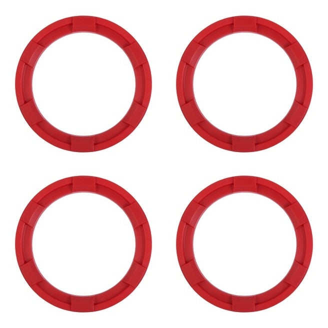 Vent Rings (For 2016-2023 Tacoma) - RED