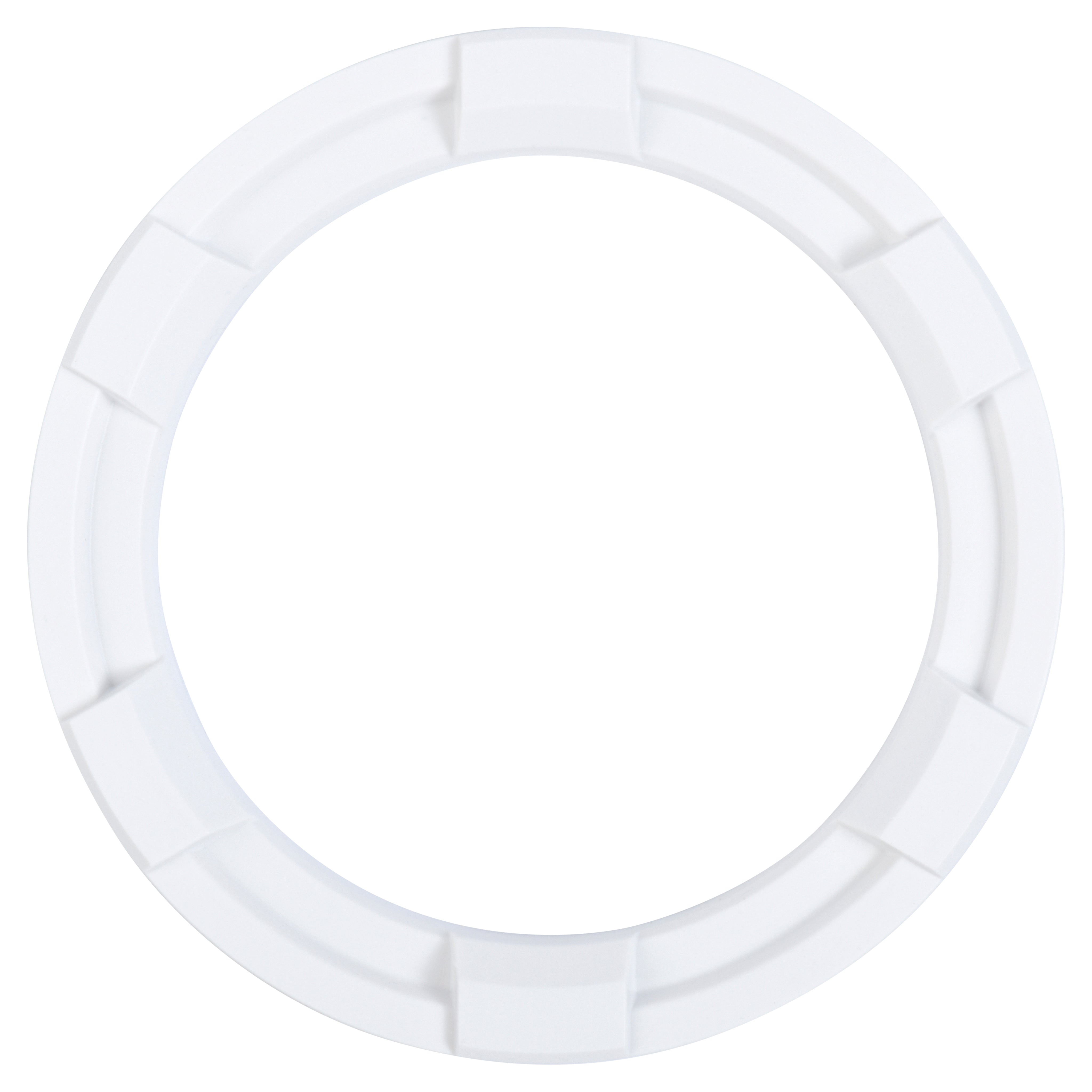 Vent Rings (For 2016-2023 Tacoma) - WHITE