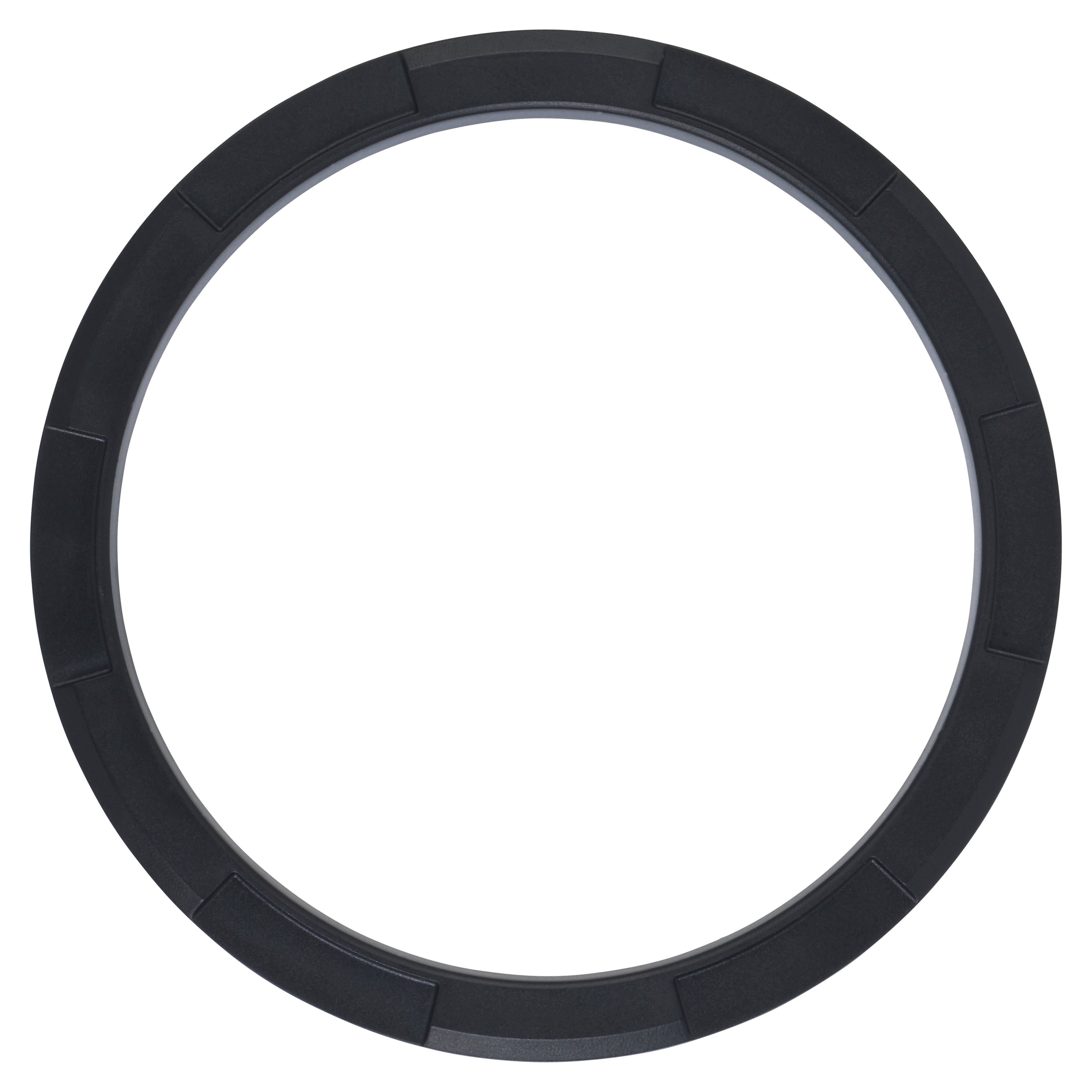 Vent Rings (For 2014-2021 Tundra) - BLACK