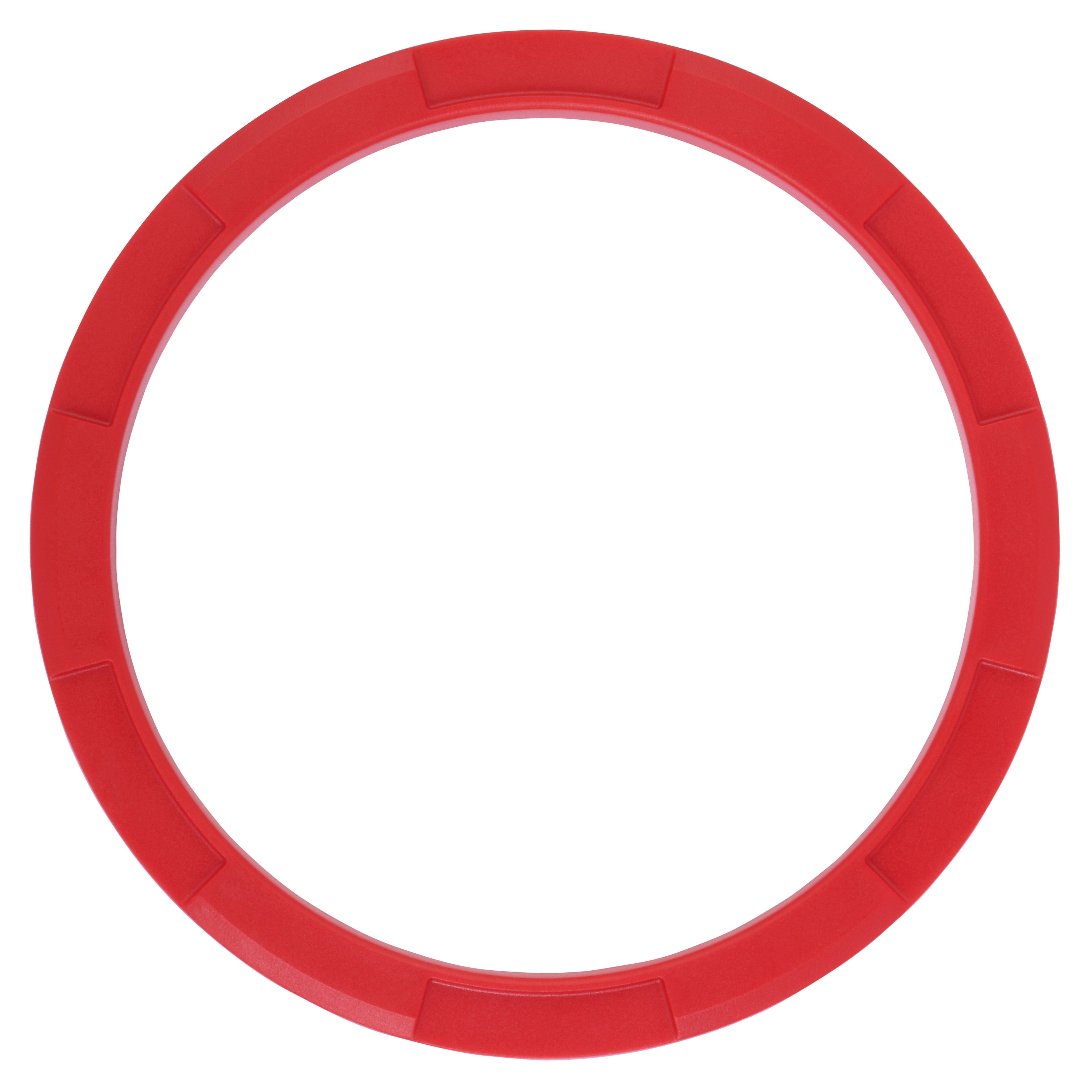 Vent Rings (For 2014-2021 Tundra) - RED