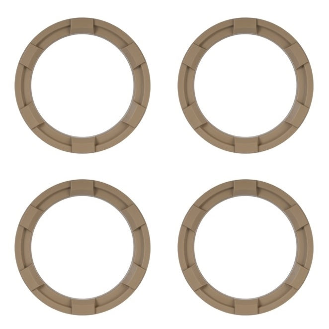 Vent Rings (For 2016-2023 Tacoma) - QUICKSAND