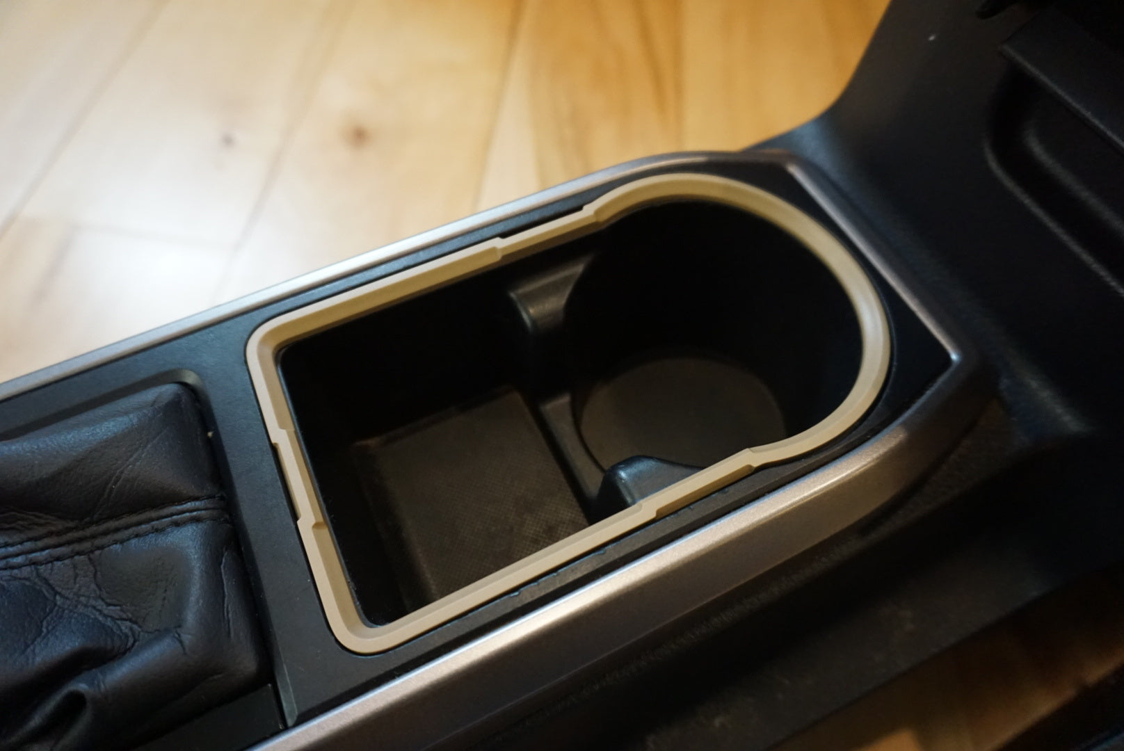 Cup Holder Ring (For 2016-2023 Tacoma) - QUICKSAND