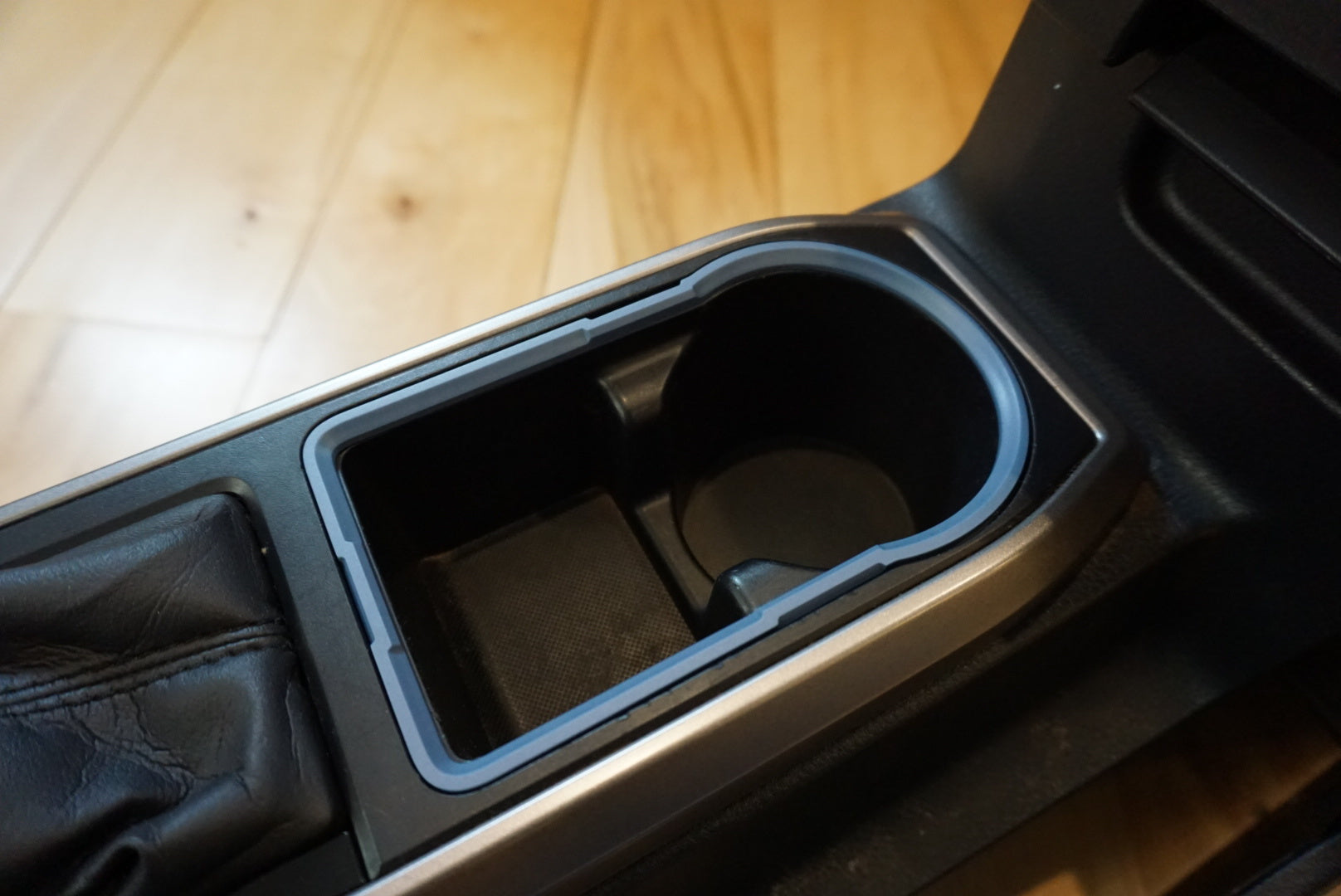Cup Holder Ring (For 2016-2023 Tacoma) - CAVALRY BLUE
