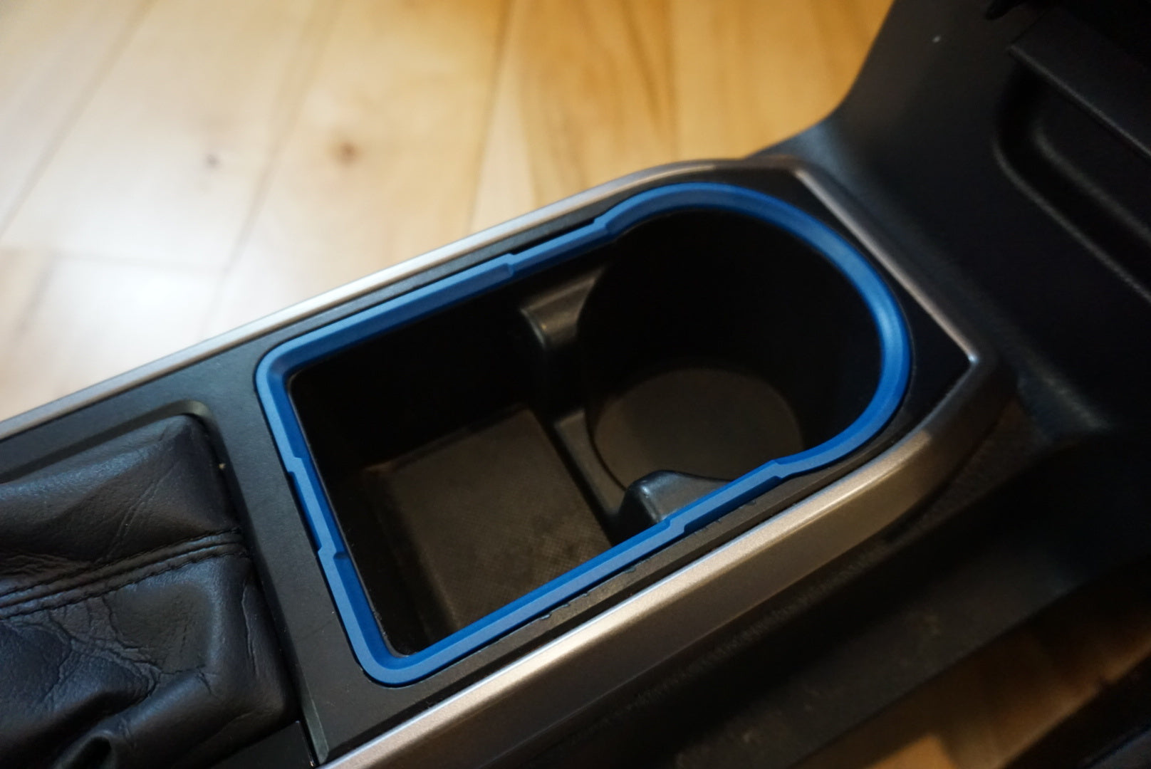 Cup Holder Ring (For 2016-2023 Tacoma) - VOODOO BLUE