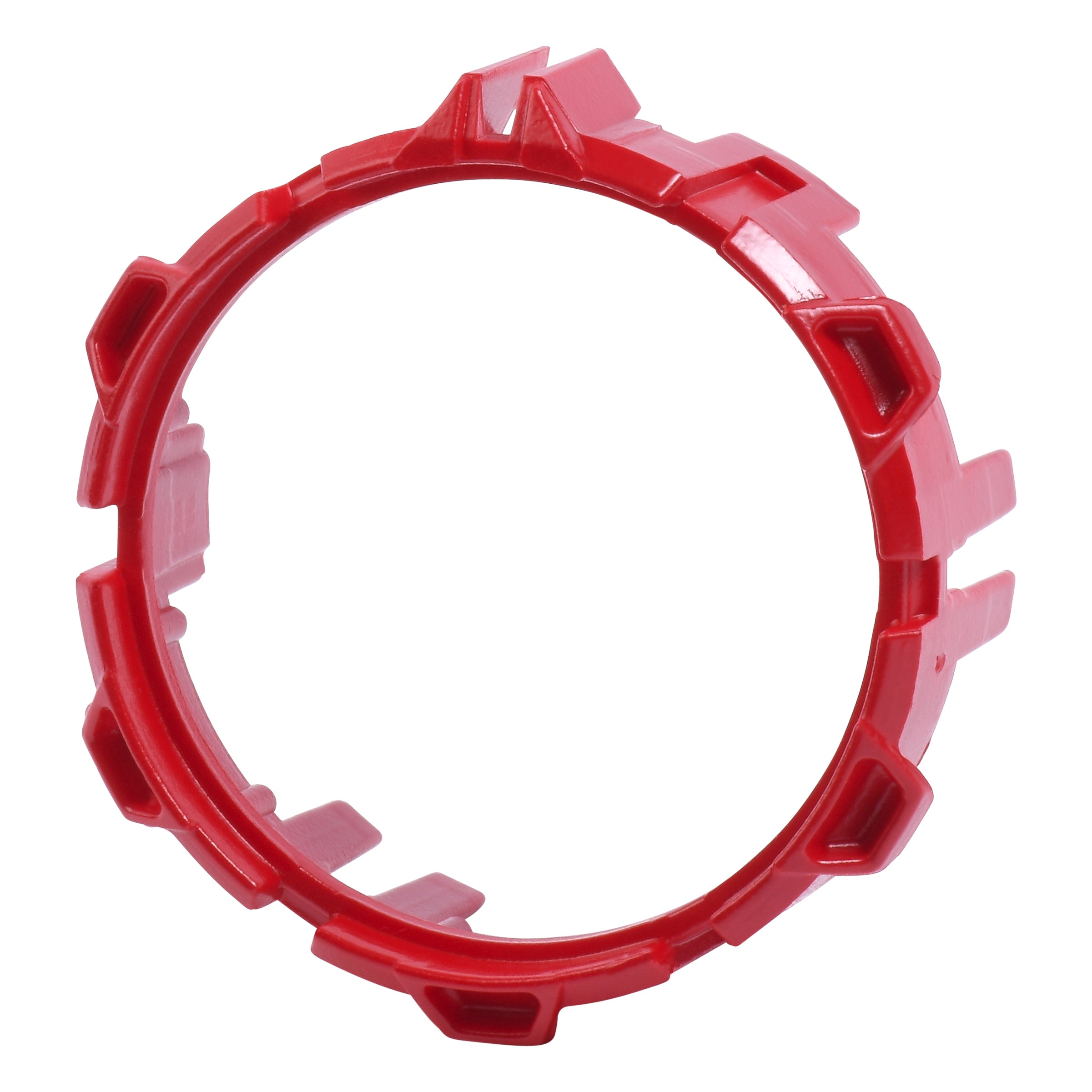 Climate Rings (For 2016-2023 Tacoma) - RED