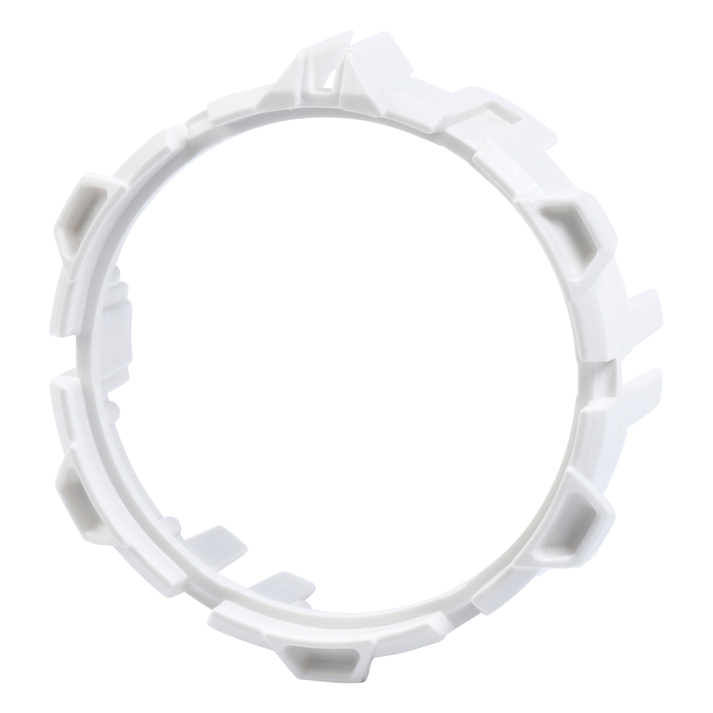 Climate Rings (For 2016-2023 Tacoma) - WHITE