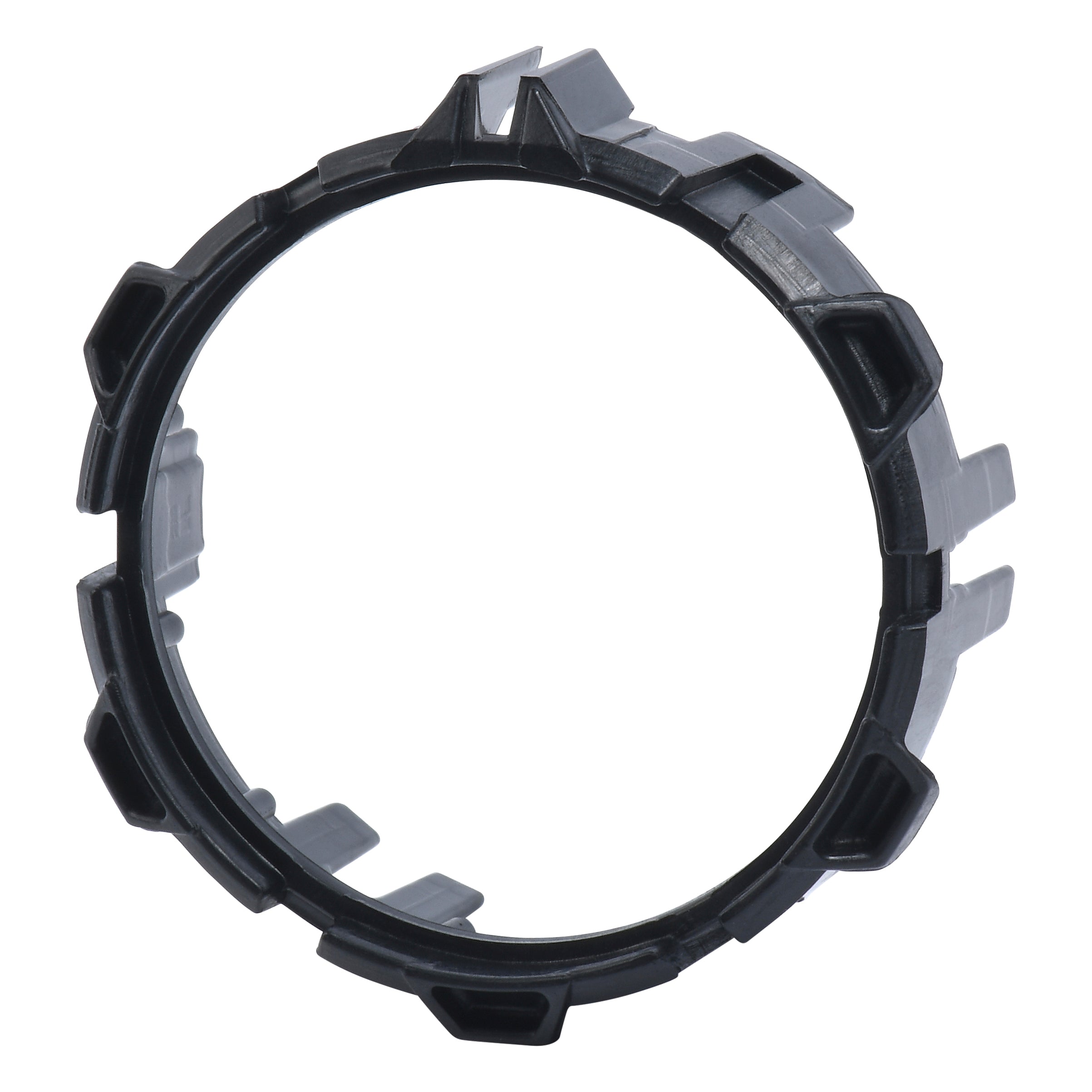 Climate Rings (For 2016-2023 Tacoma) - BLACK