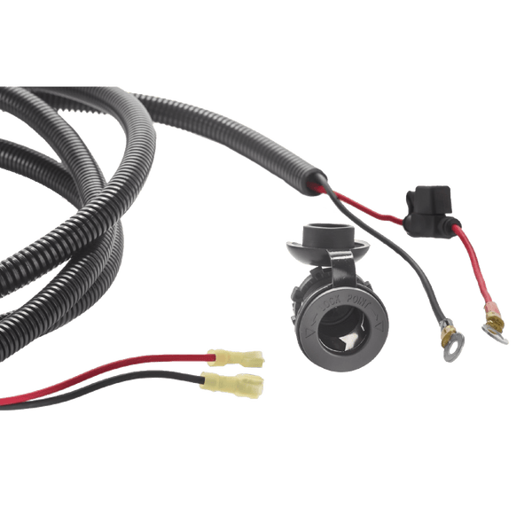 12V Power Outlet