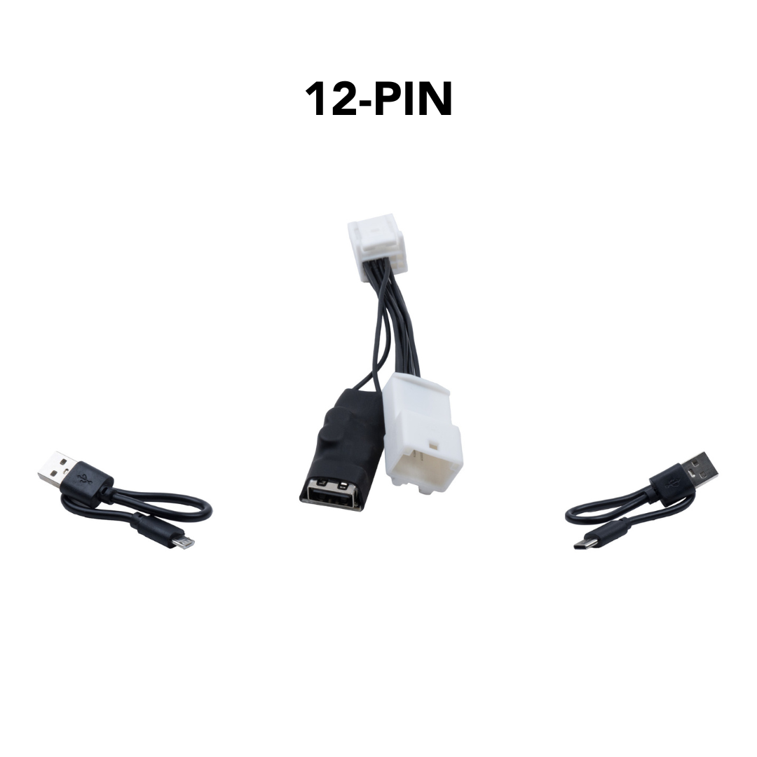 Dash Camera Power Adapter For 2005 - 2023 Tacoma